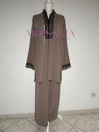 Jabador marocaine pour femme deux pièces - modèle Oumayma 🪡🌸