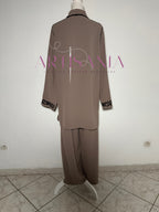 Jabador marocaine pour femme deux pièces - modèle Oumayma 🪡🌸