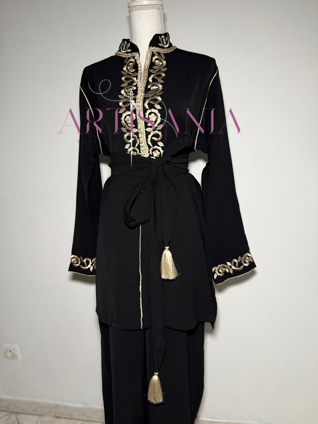 Jabador marocaine pour femme deux pièces - modèle Oumayma 🪡🌸