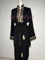 Jabador marocaine pour femme deux pièces - modèle Oumayma 🪡🌸