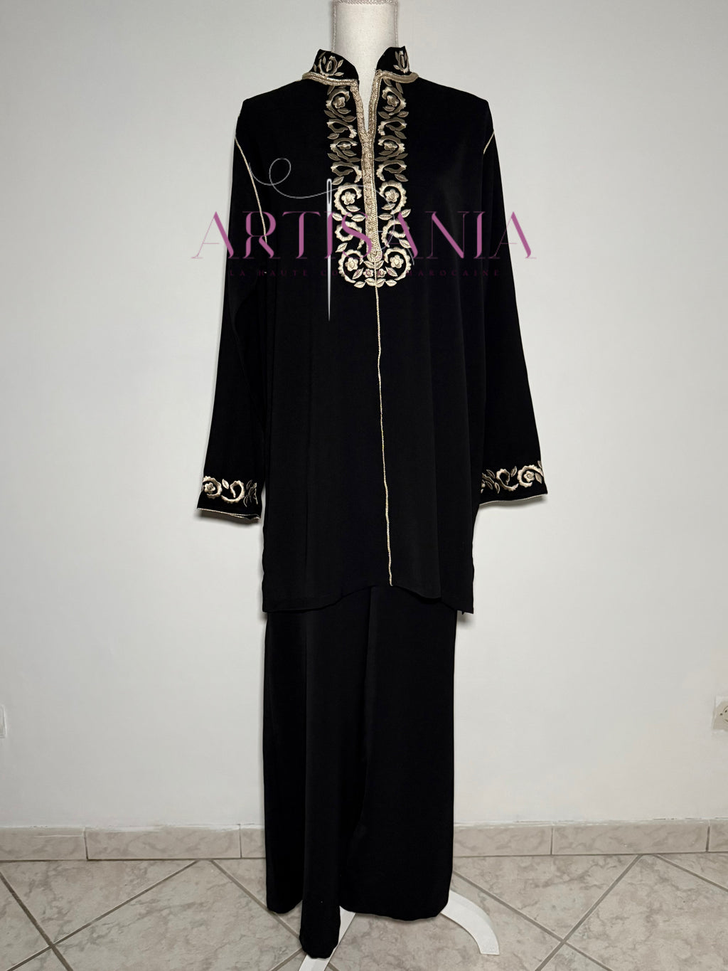 Jabador marocaine pour femme deux pièces - modèle Oumayma 🪡🌸