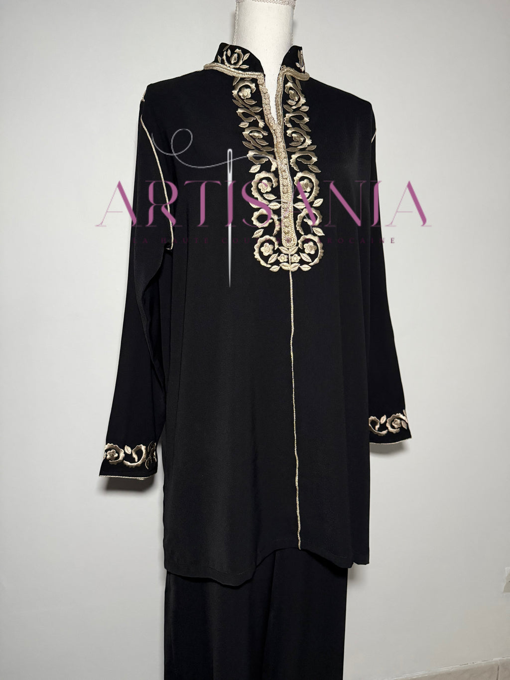 Jabador marocaine pour femme deux pièces - modèle Oumayma 🪡🌸