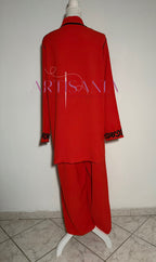 Jabador marocaine pour femme deux pièces - modèle Oumayma 🪡🌸