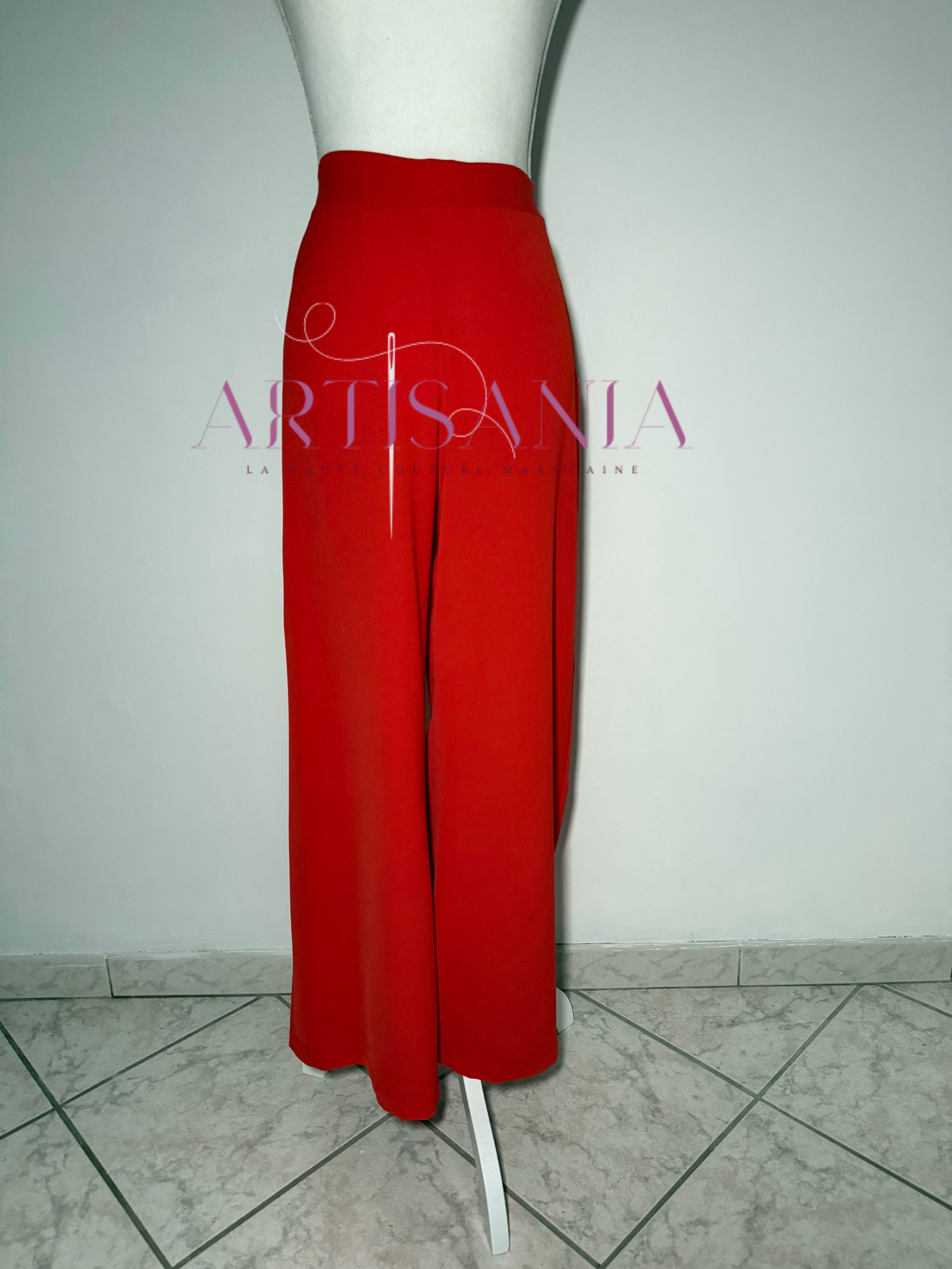 Jabador marocaine pour femme deux pièces - modèle Oumayma 🪡🌸