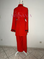 Jabador marocaine pour femme deux pièces - modèle Oumayma 🪡🌸