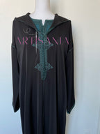 Jellaba deux pièces - modèle Hafsa 🖤