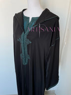 Jellaba deux pièces - modèle Hafsa 🖤