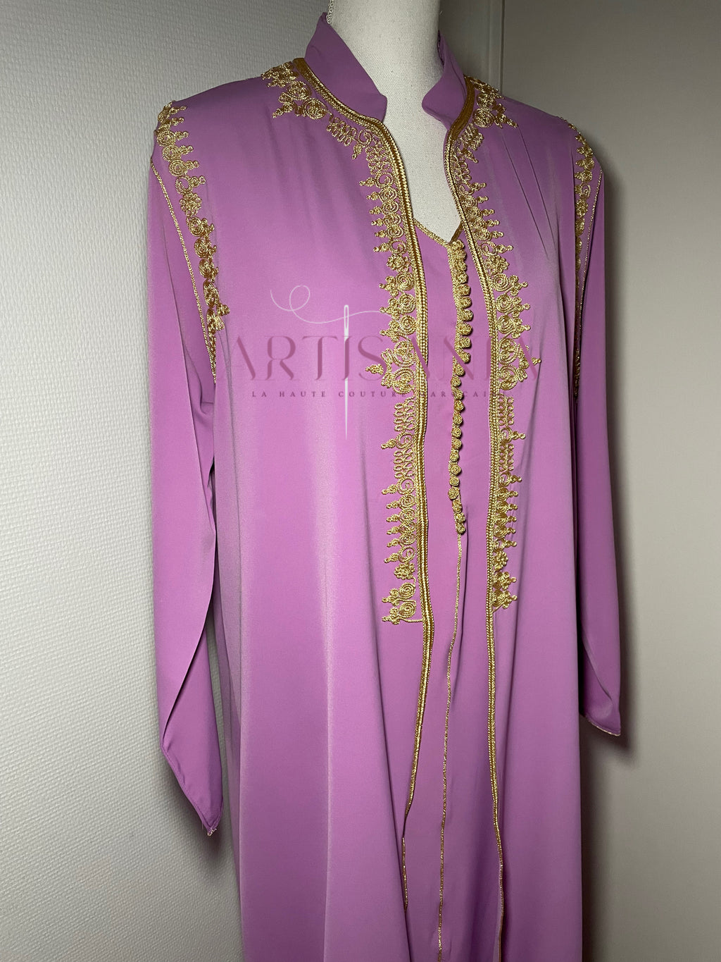 Caftan kimono - modèle Amira 👑