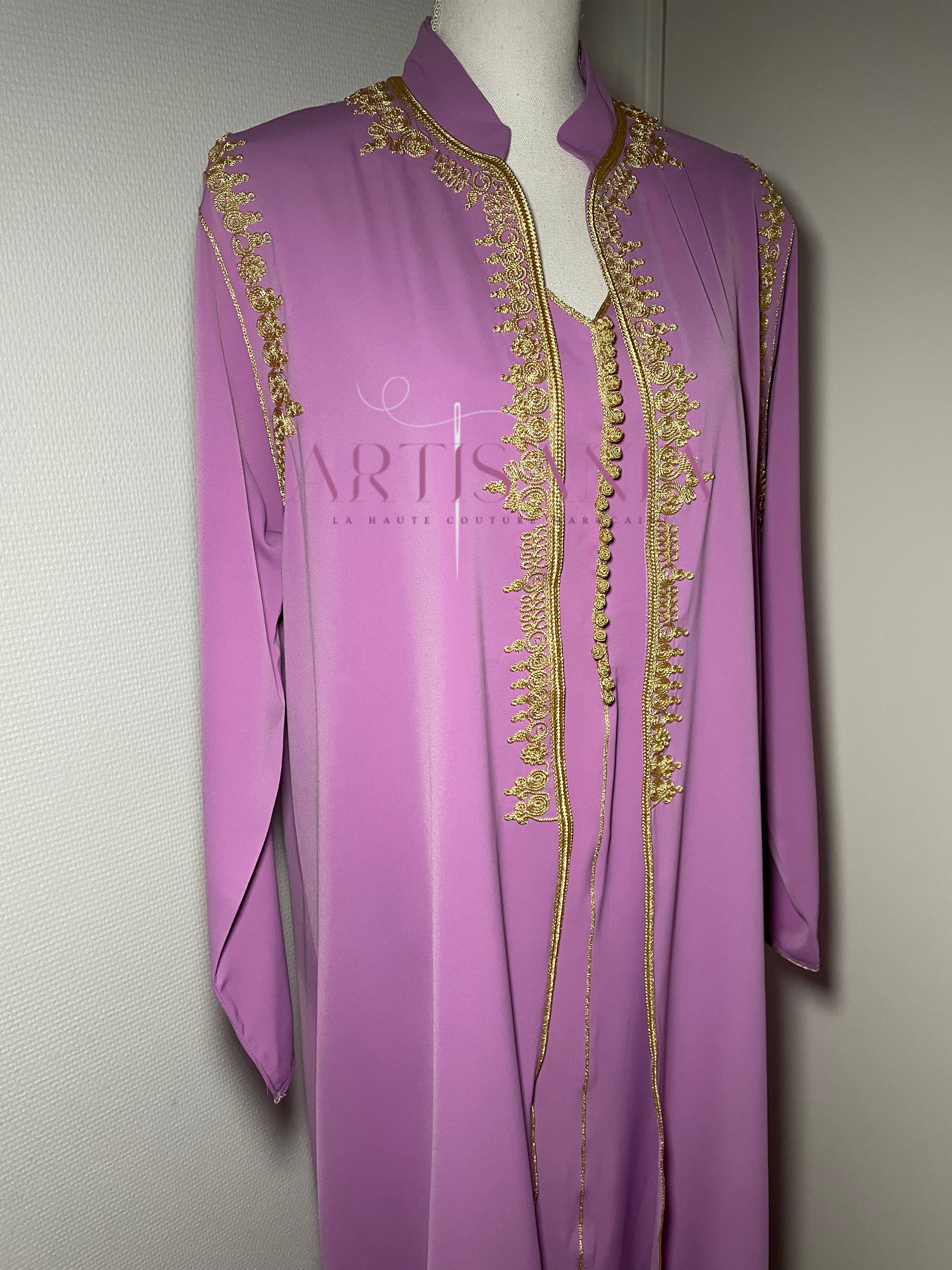 Caftan kimono - modèle Amira 👑