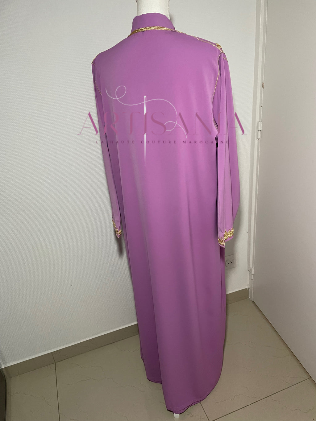 Caftan kimono - modèle Amira 👑