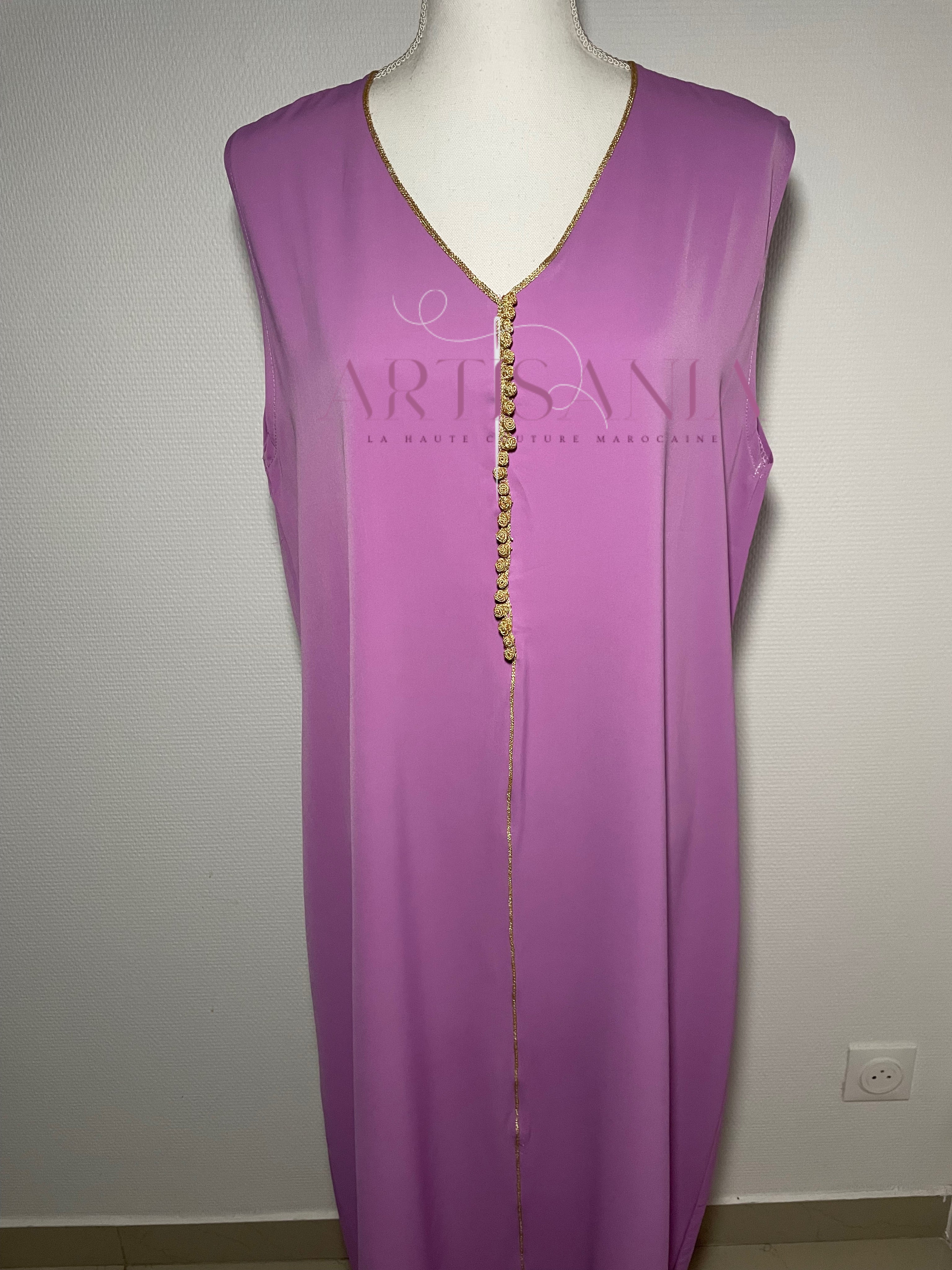 Caftan kimono - modèle Amira 👑