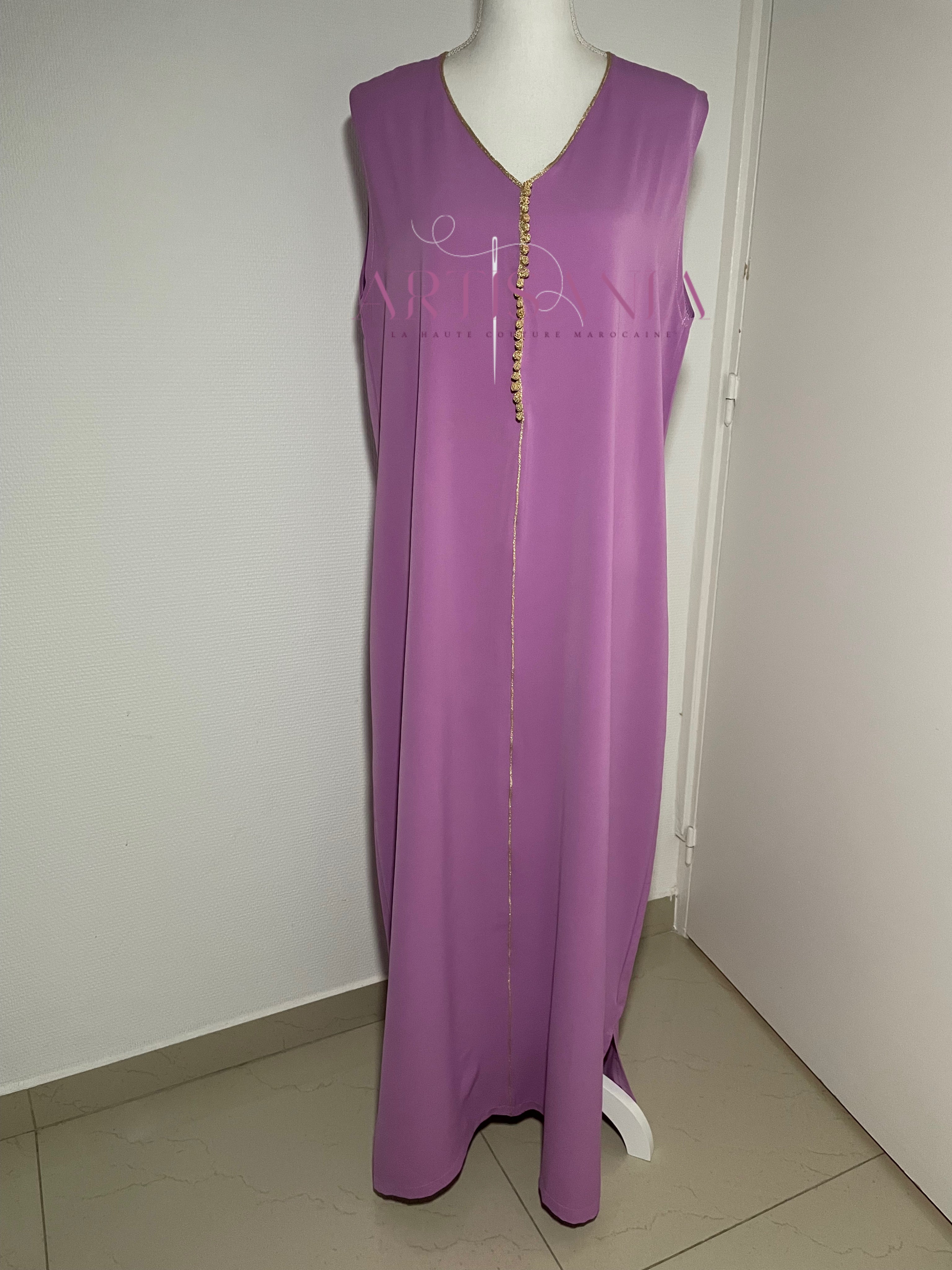 Caftan kimono - modèle Amira 👑