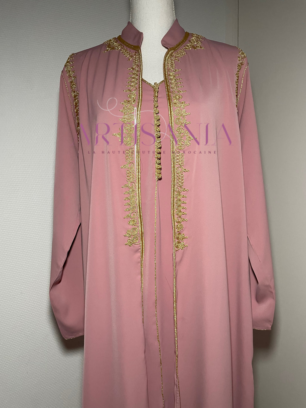 Caftan kimono - modèle Amira 👑