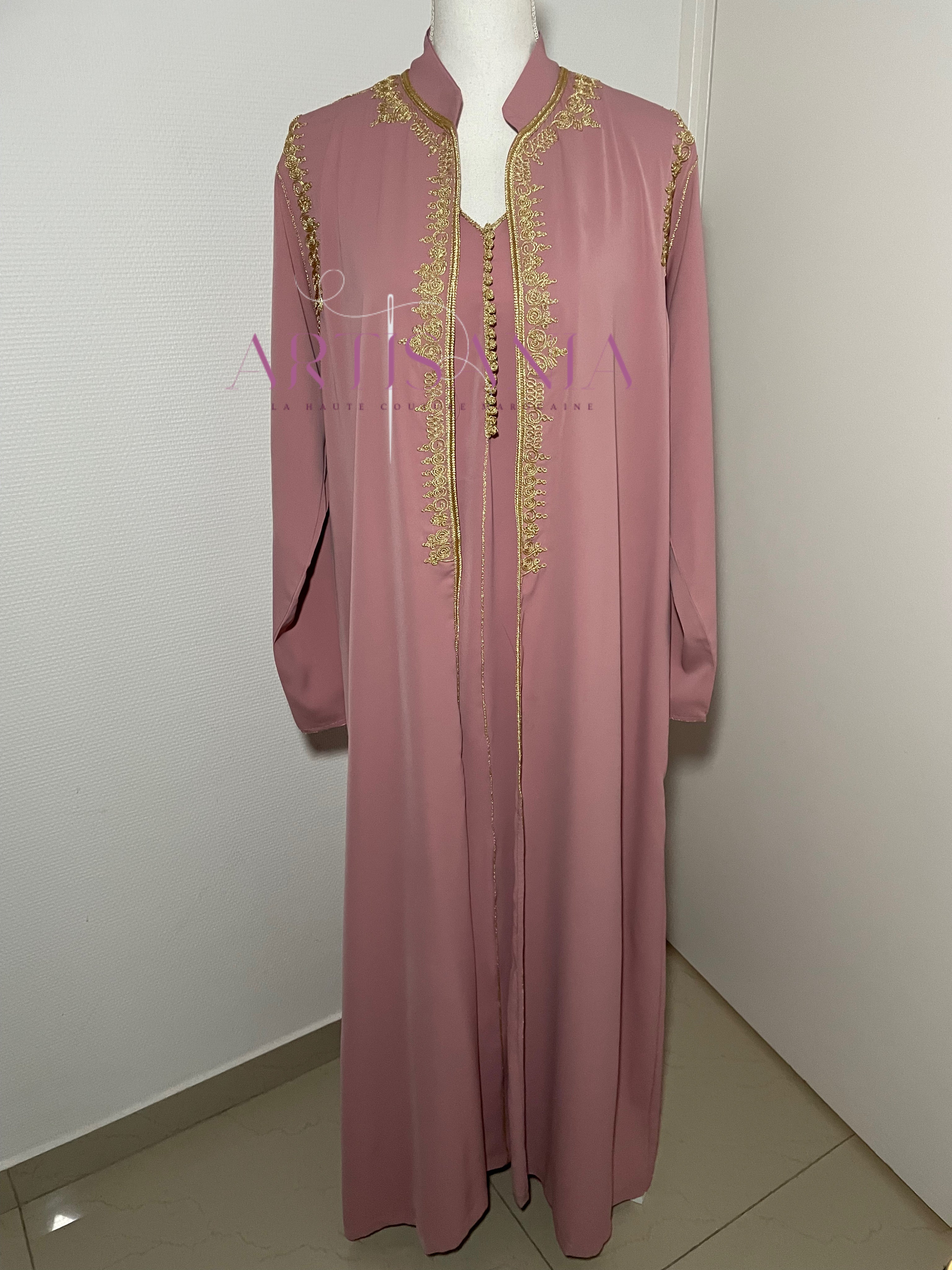 Caftan kimono - modèle Amira 👑