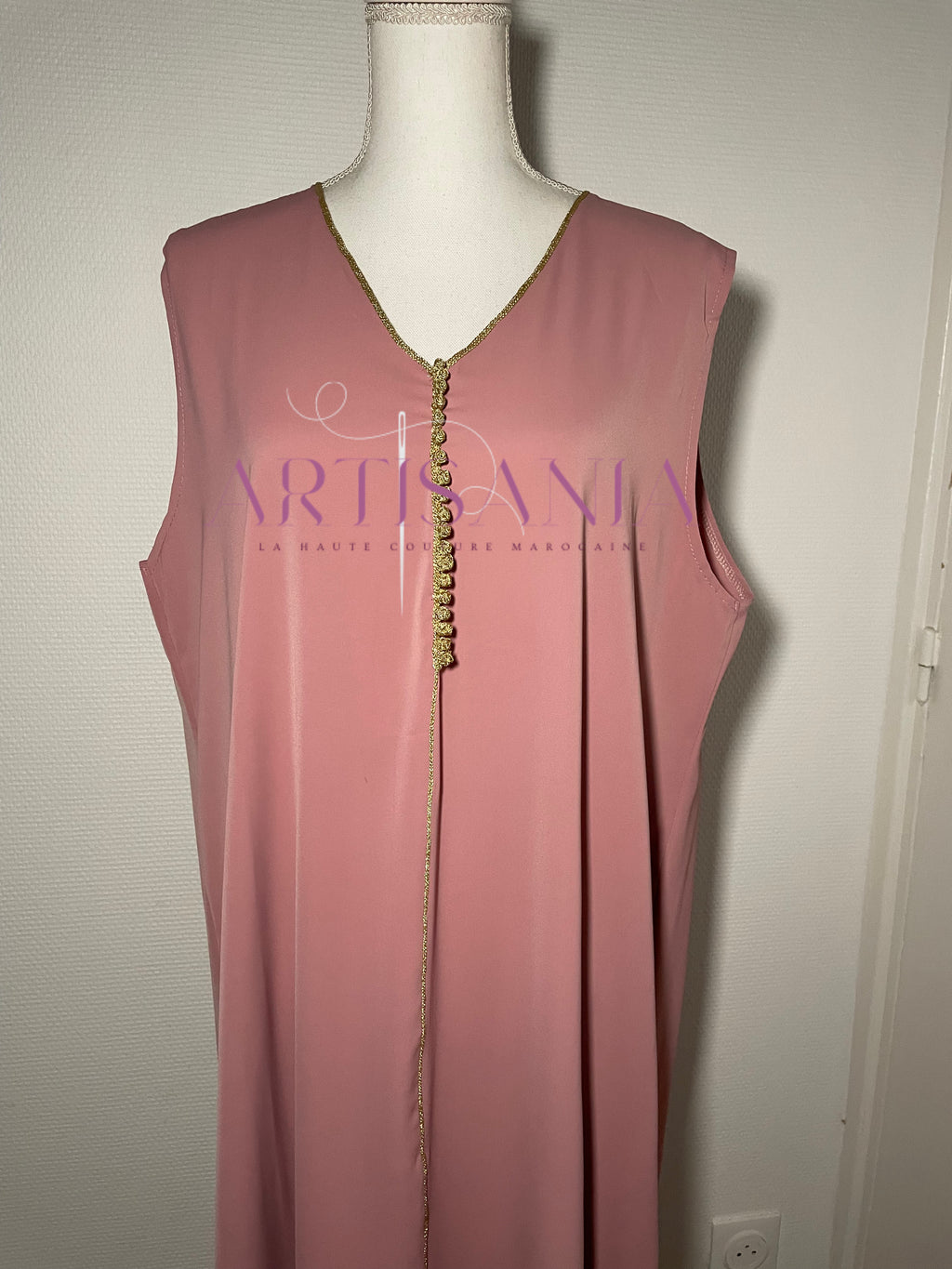 Caftan kimono - modèle Amira 👑