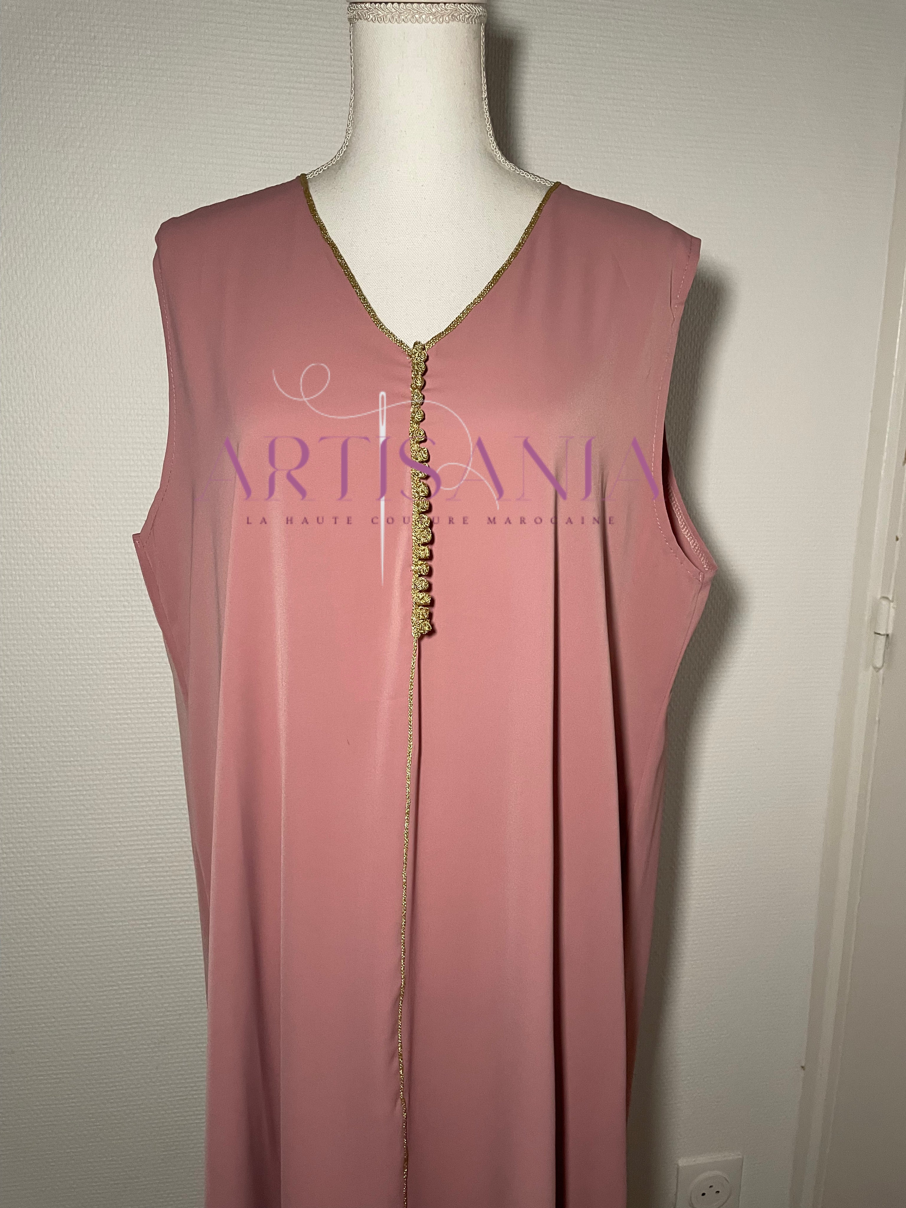 Caftan kimono - modèle Amira 👑