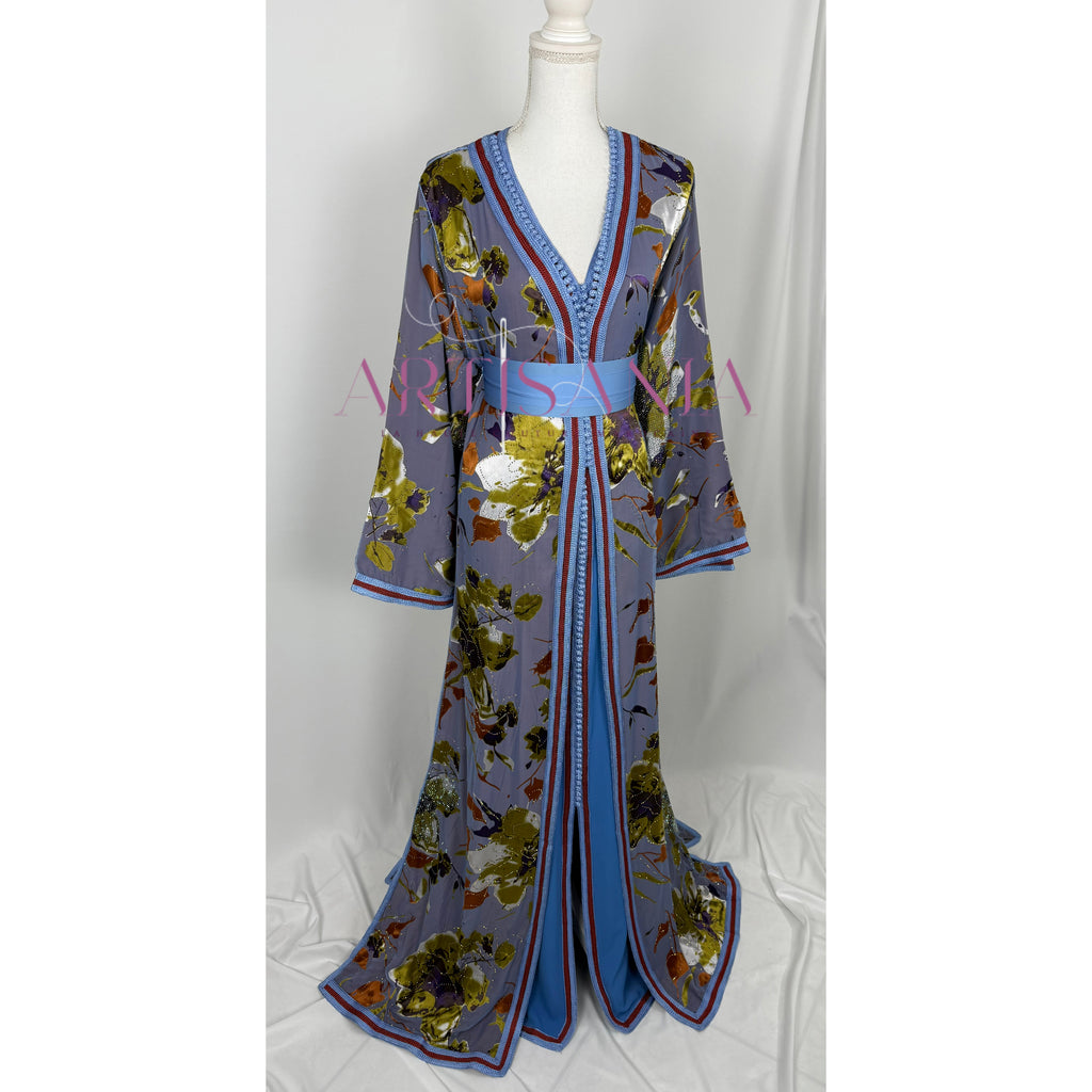 Takchita marocaine - modèle Amel 💐✨