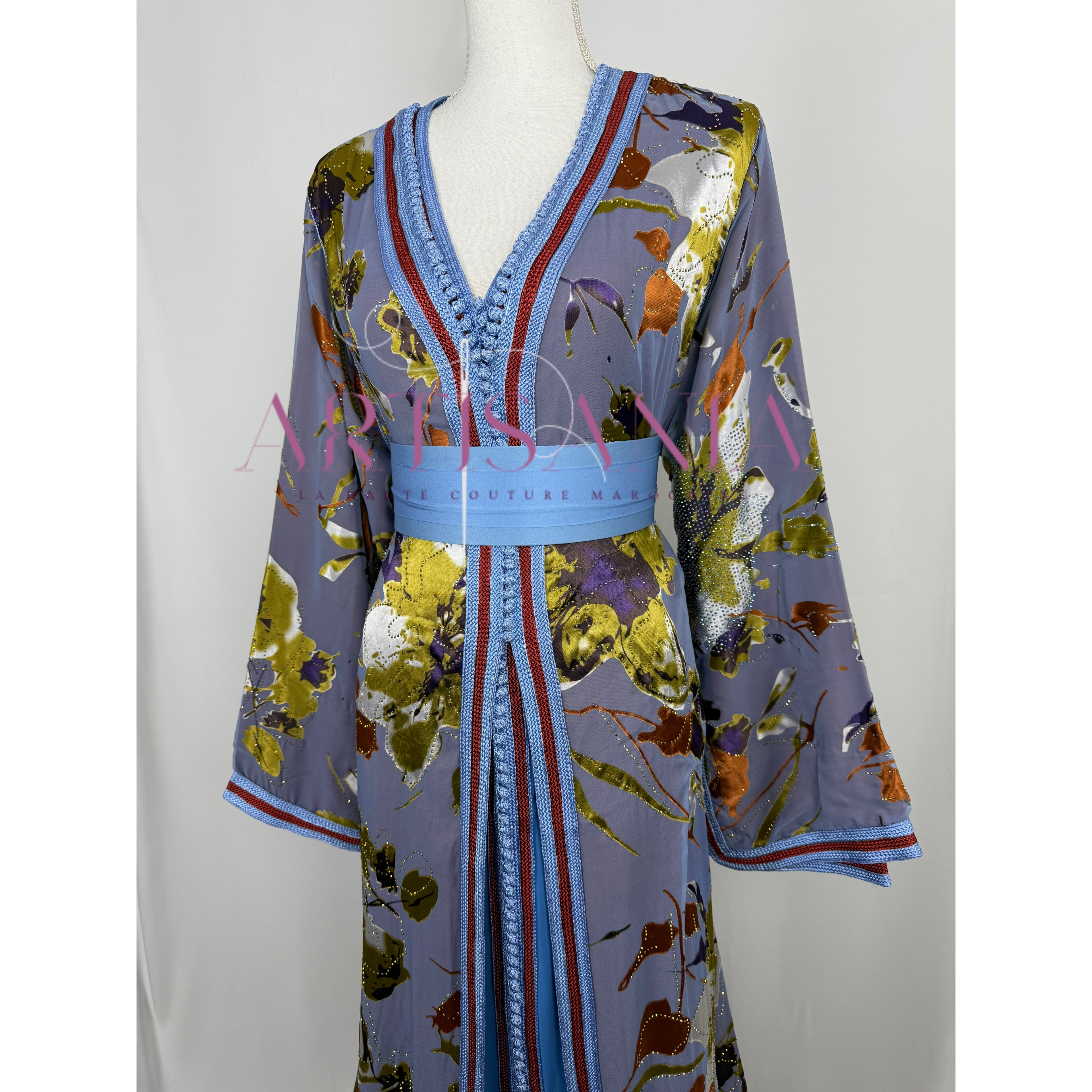 Takchita marocaine - modèle Amel 💐✨