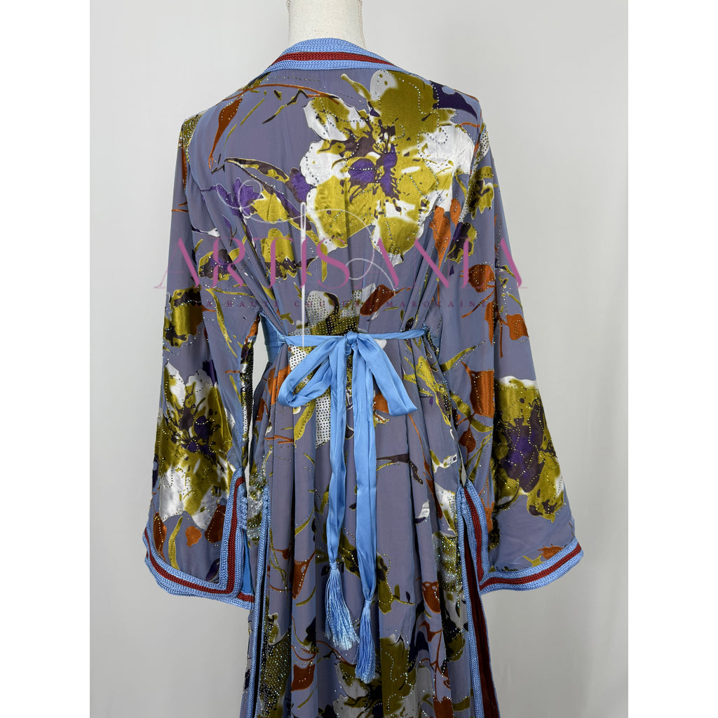 Takchita marocaine - modèle Amel 💐✨