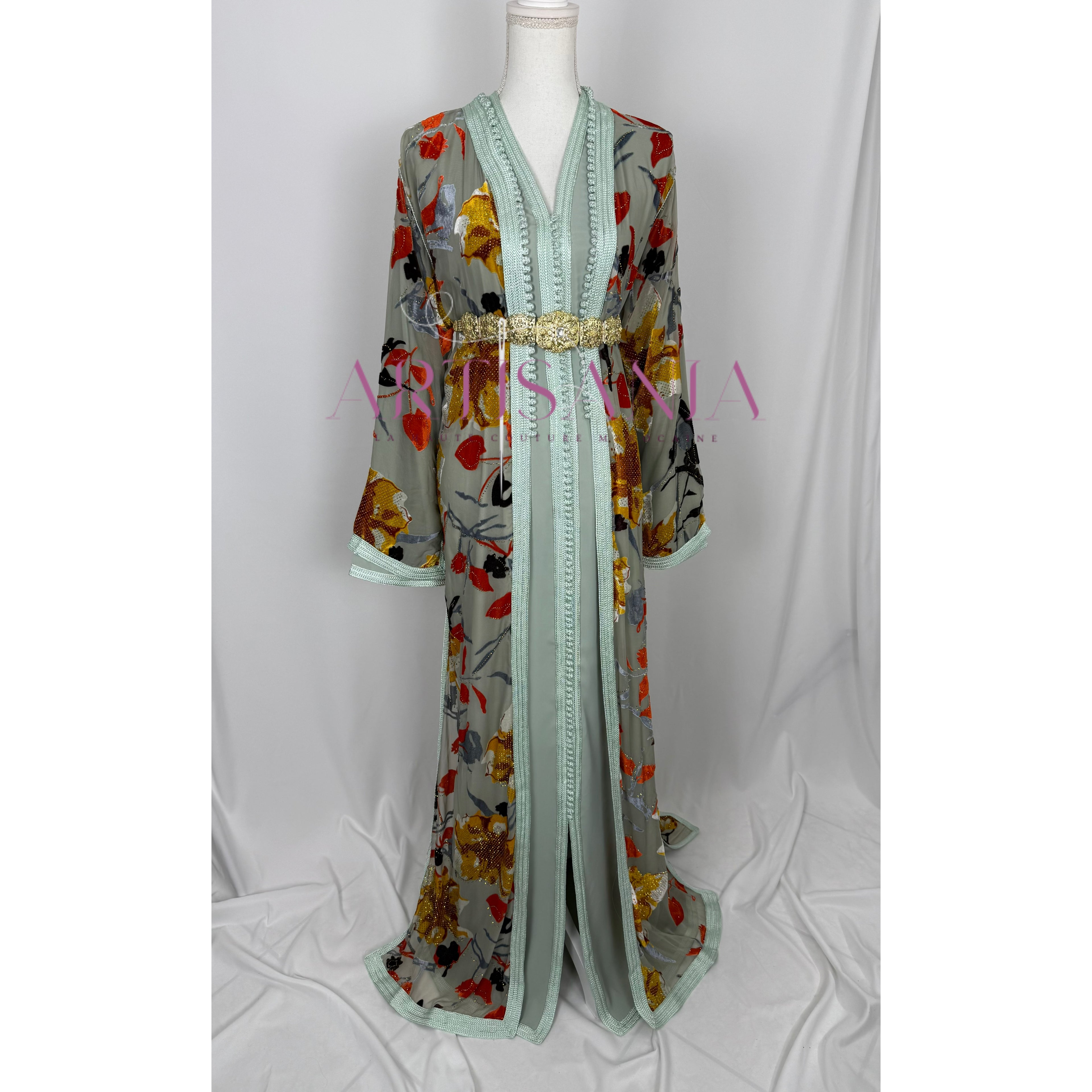 Takchita marocaine - modèle Amel 💐✨