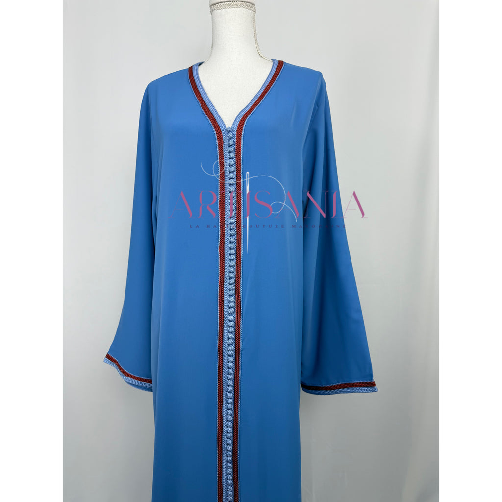 Takchita marocaine - modèle Amel 💐✨