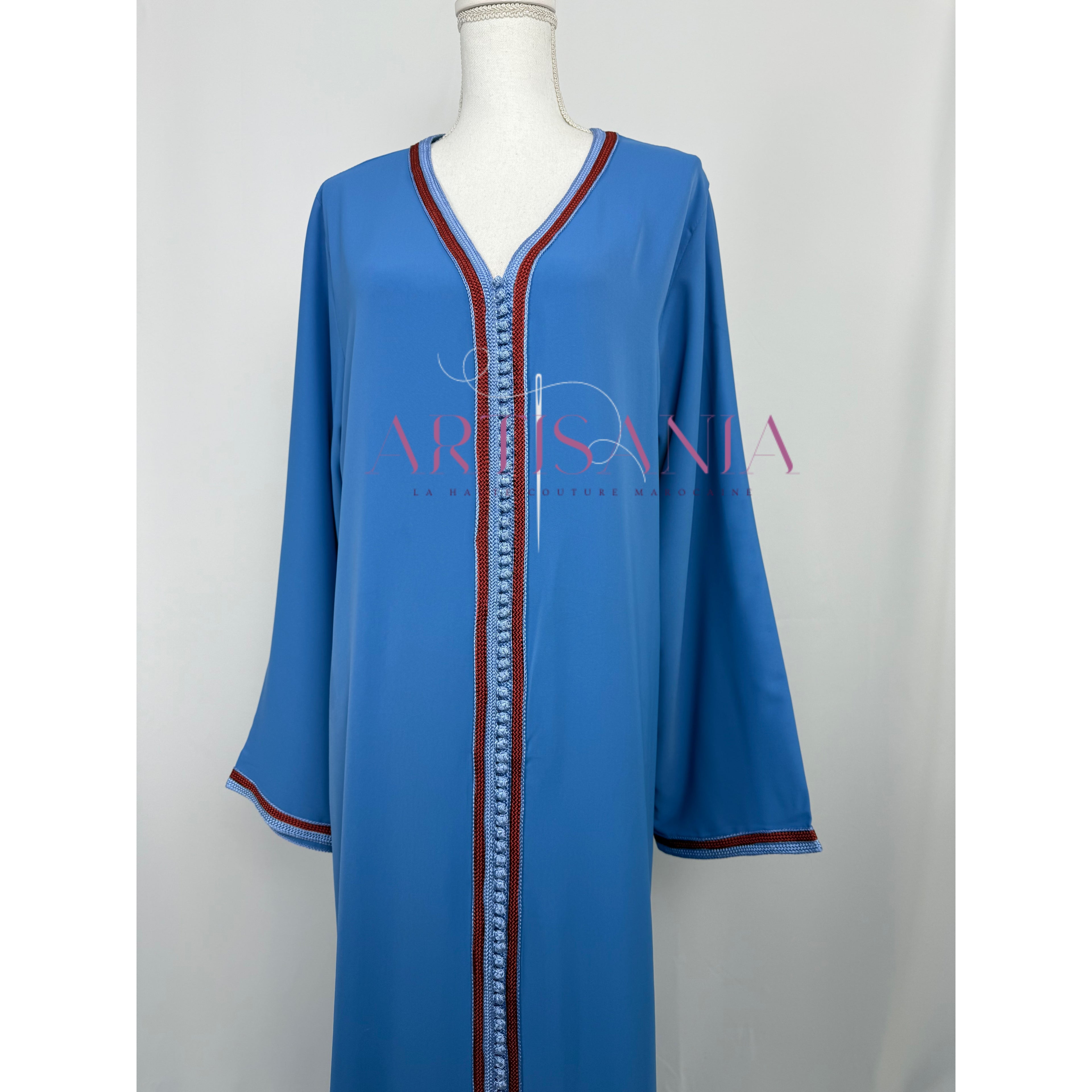 Takchita marocaine - modèle Amel 💐✨