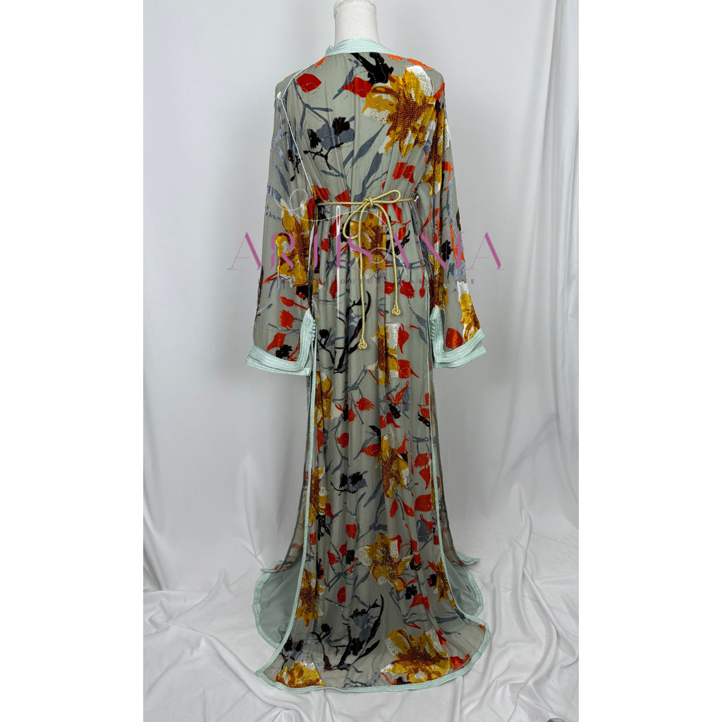 Takchita marocaine - modèle Amel 💐✨