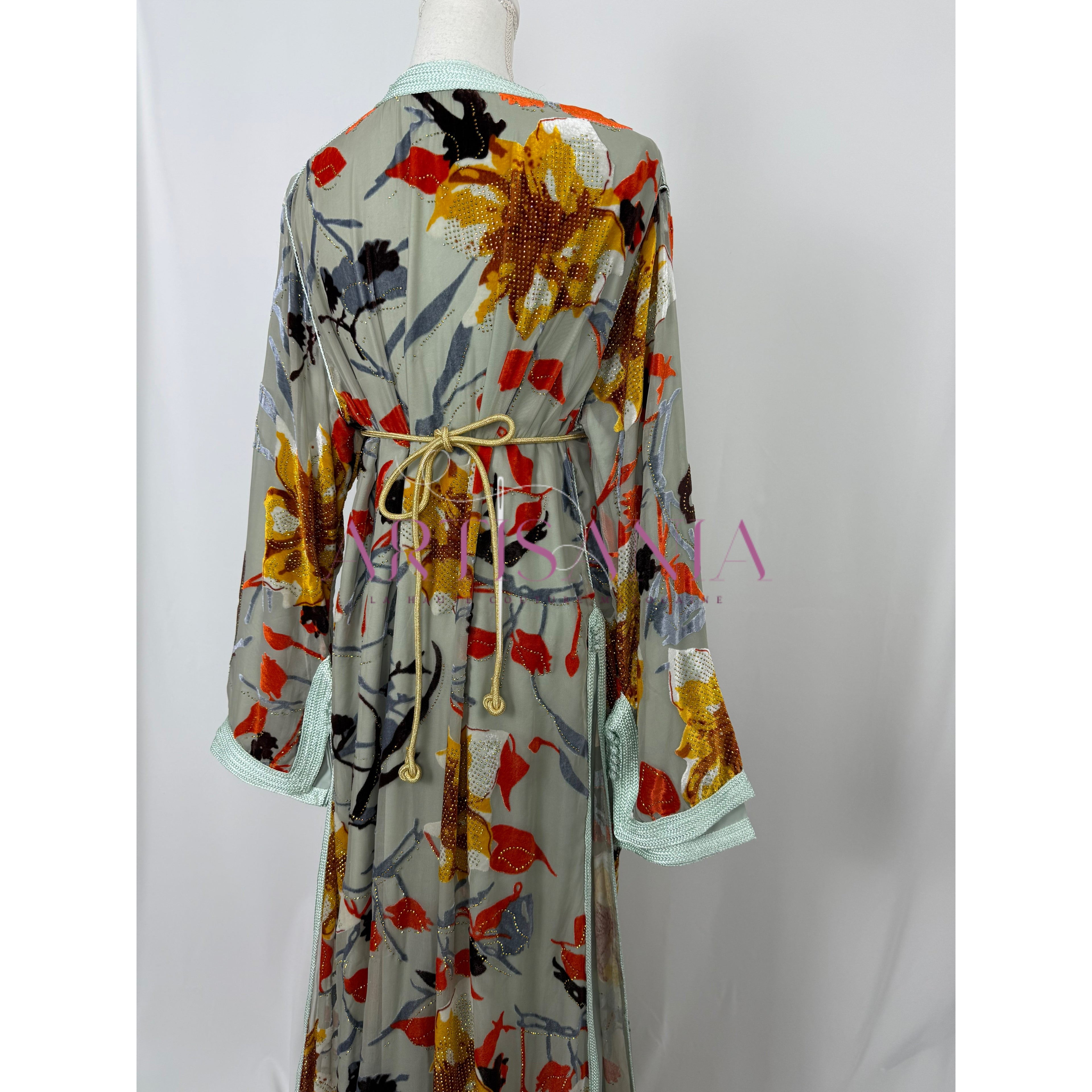 Takchita marocaine - modèle Amel 💐✨