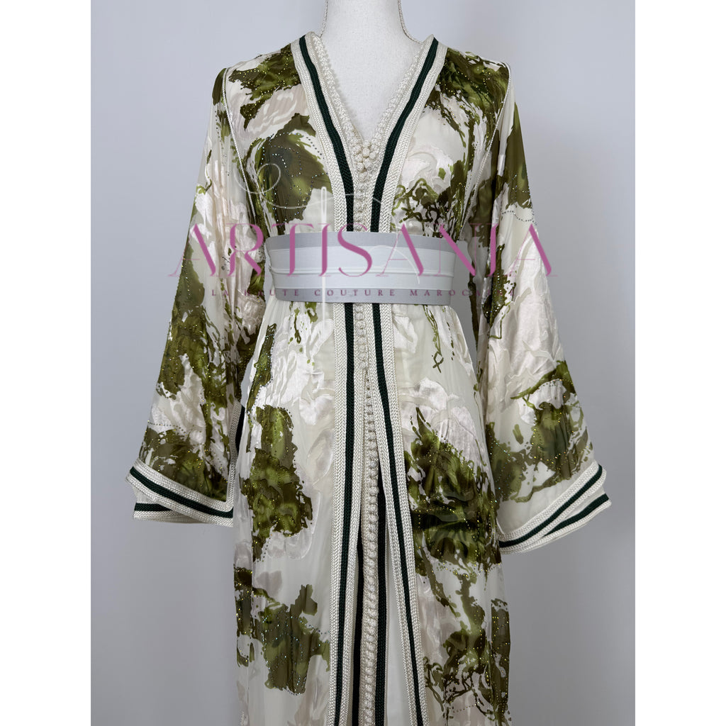 Takchita marocaine - modèle Amel 💐✨