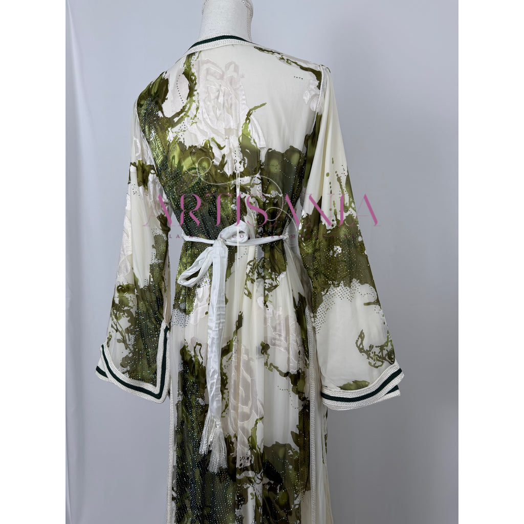 Takchita marocaine - modèle Amel 💐✨