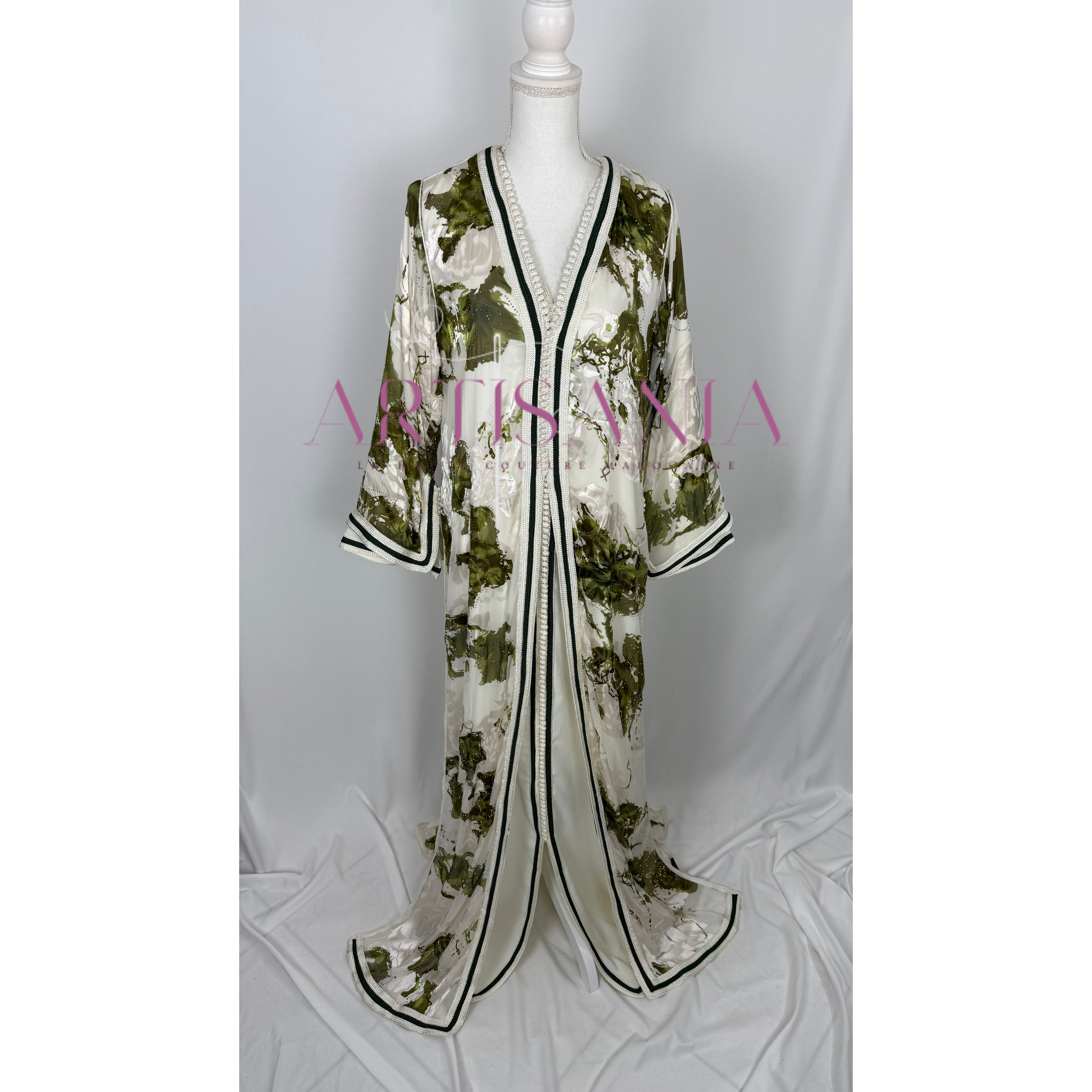 Takchita marocaine - modèle Amel 💐✨