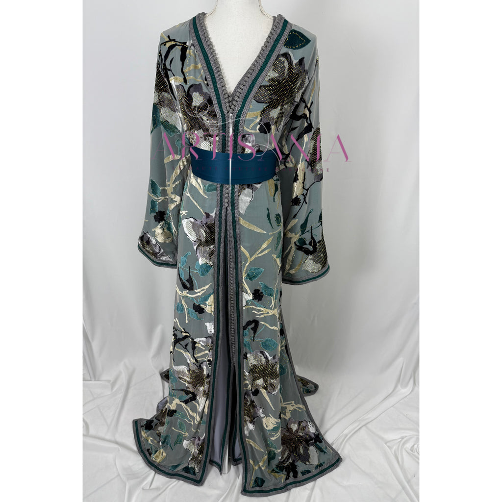 Takchita marocaine - modèle Amel 💐✨