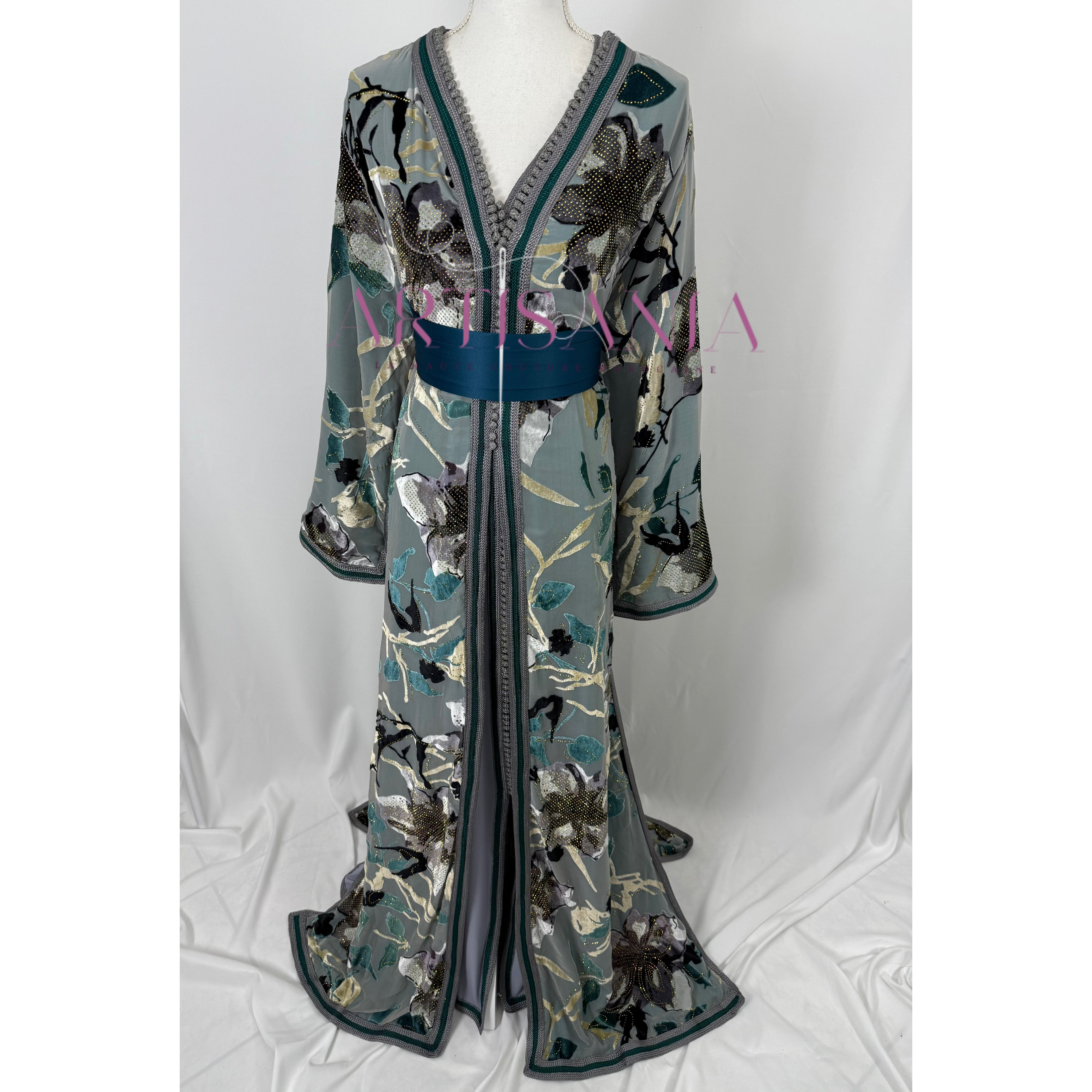 Takchita marocaine - modèle Amel 💐✨