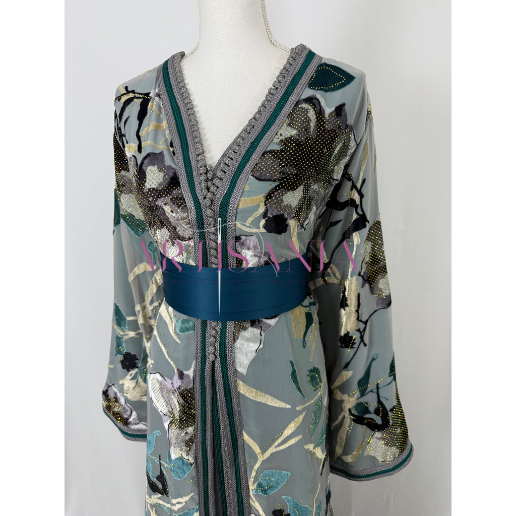 Takchita marocaine - modèle Amel 💐✨