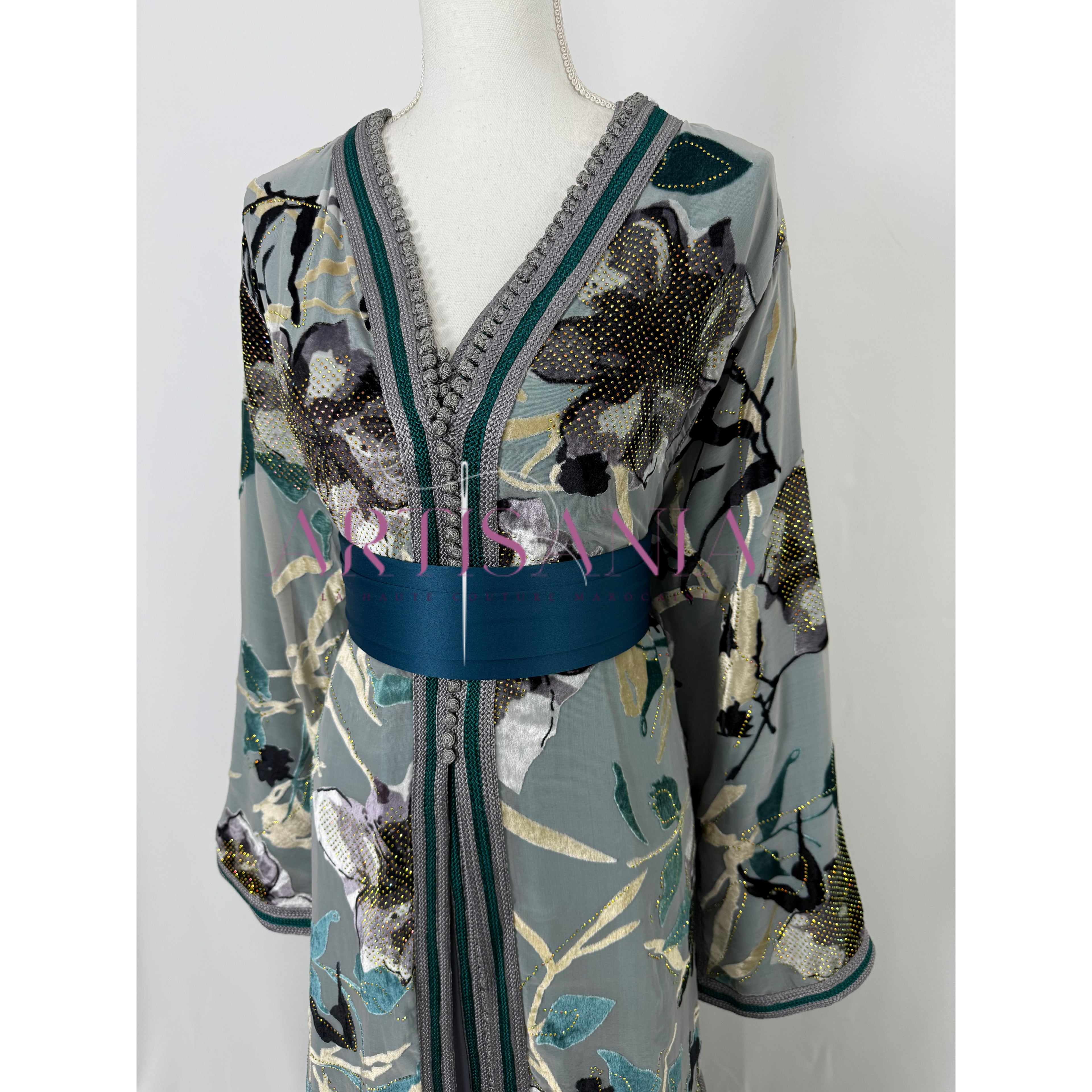 Takchita marocaine - modèle Amel 💐✨