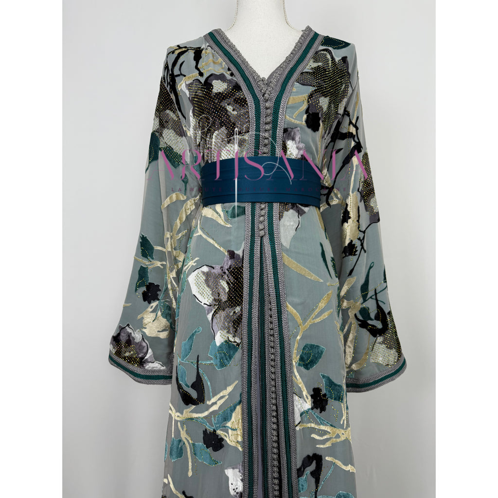 Takchita marocaine - modèle Amel 💐✨