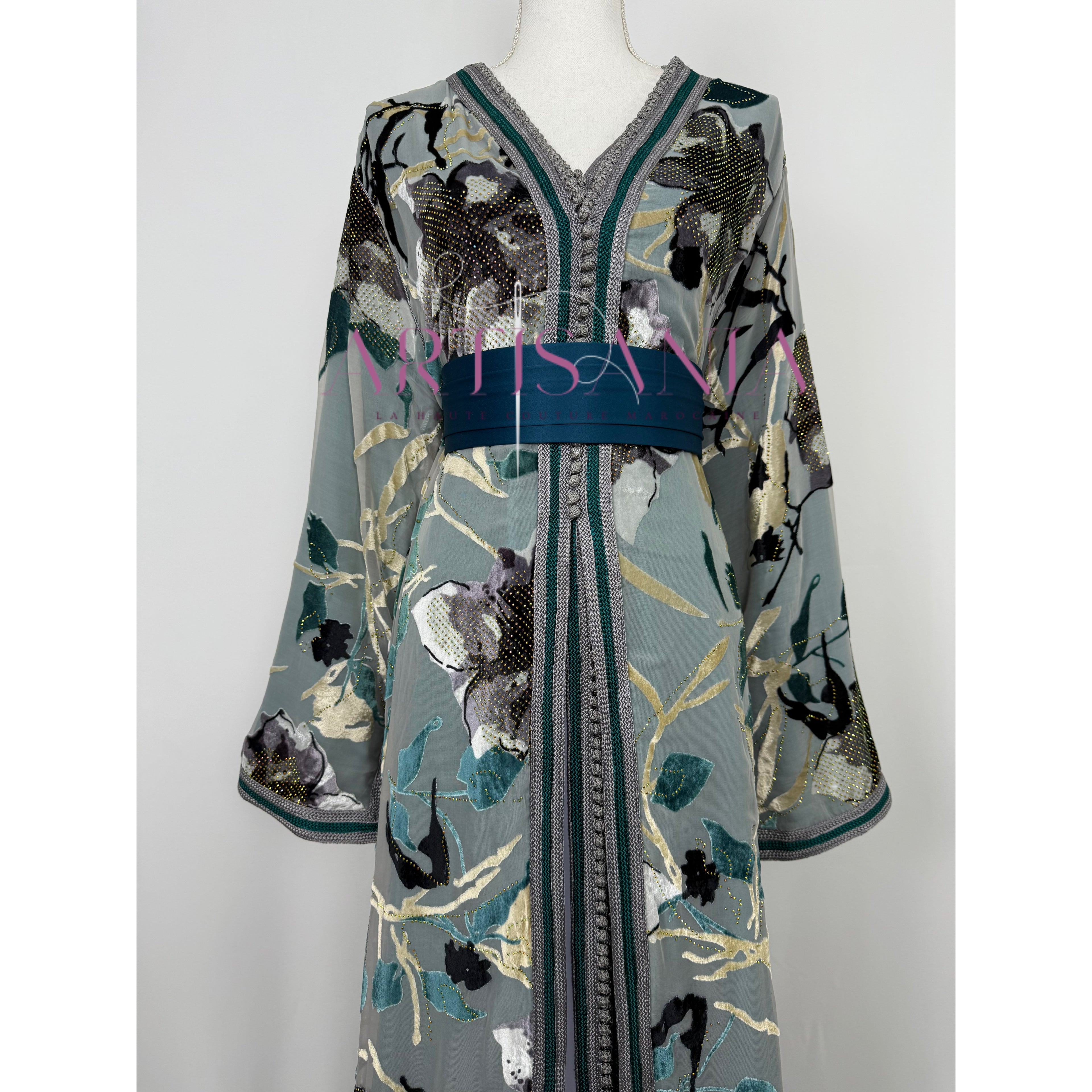 Takchita marocaine - modèle Amel 💐✨