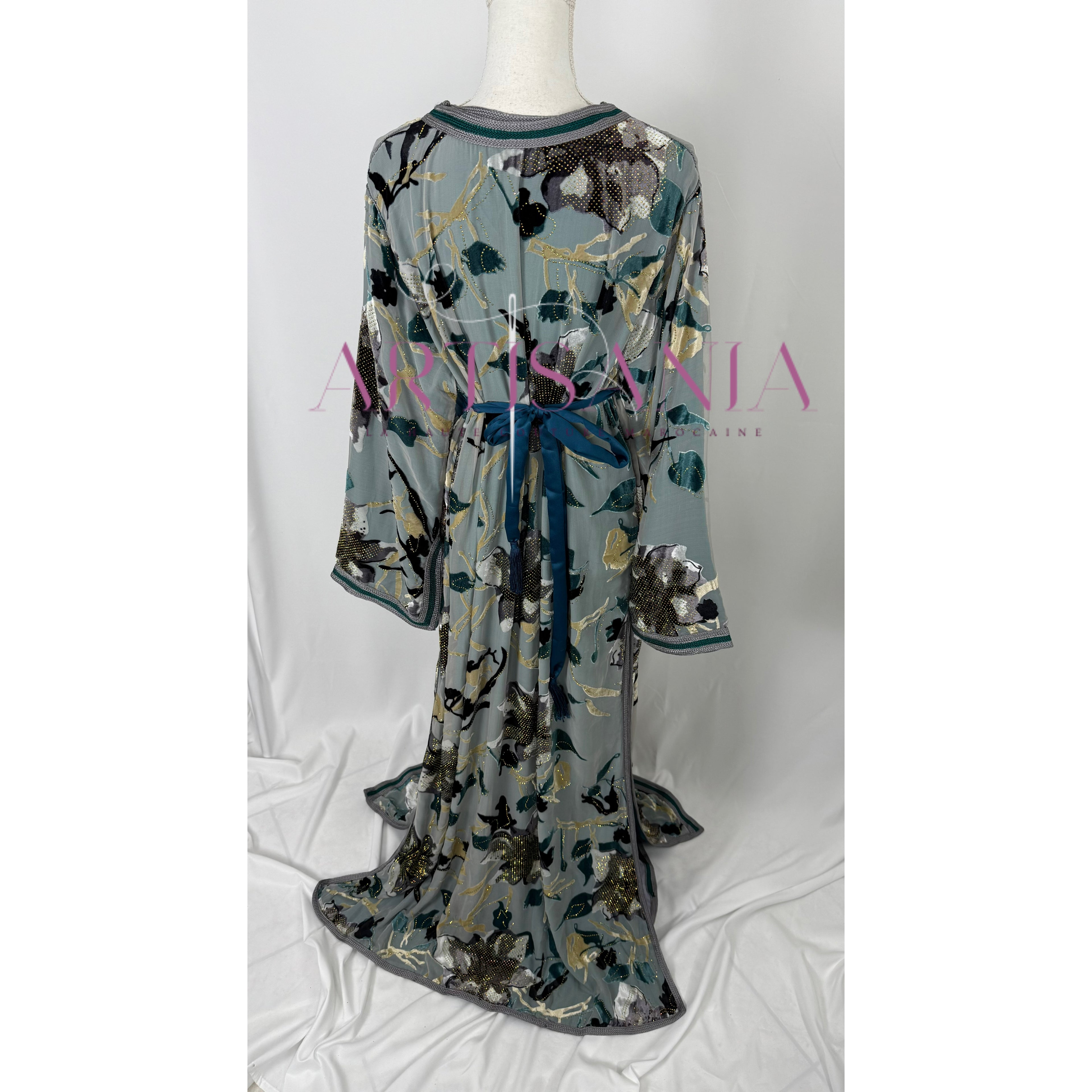 Takchita marocaine - modèle Amel 💐✨