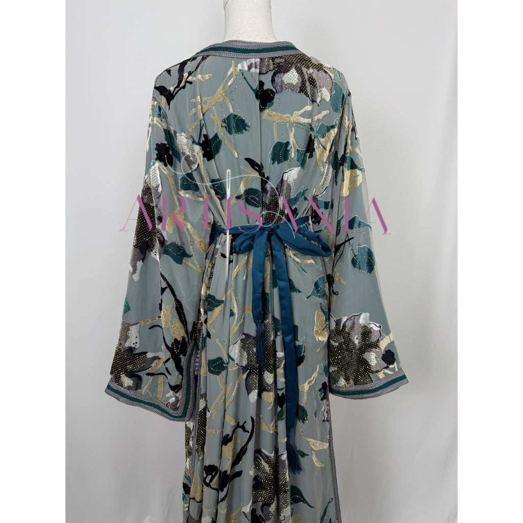 Takchita marocaine - modèle Amel 💐✨