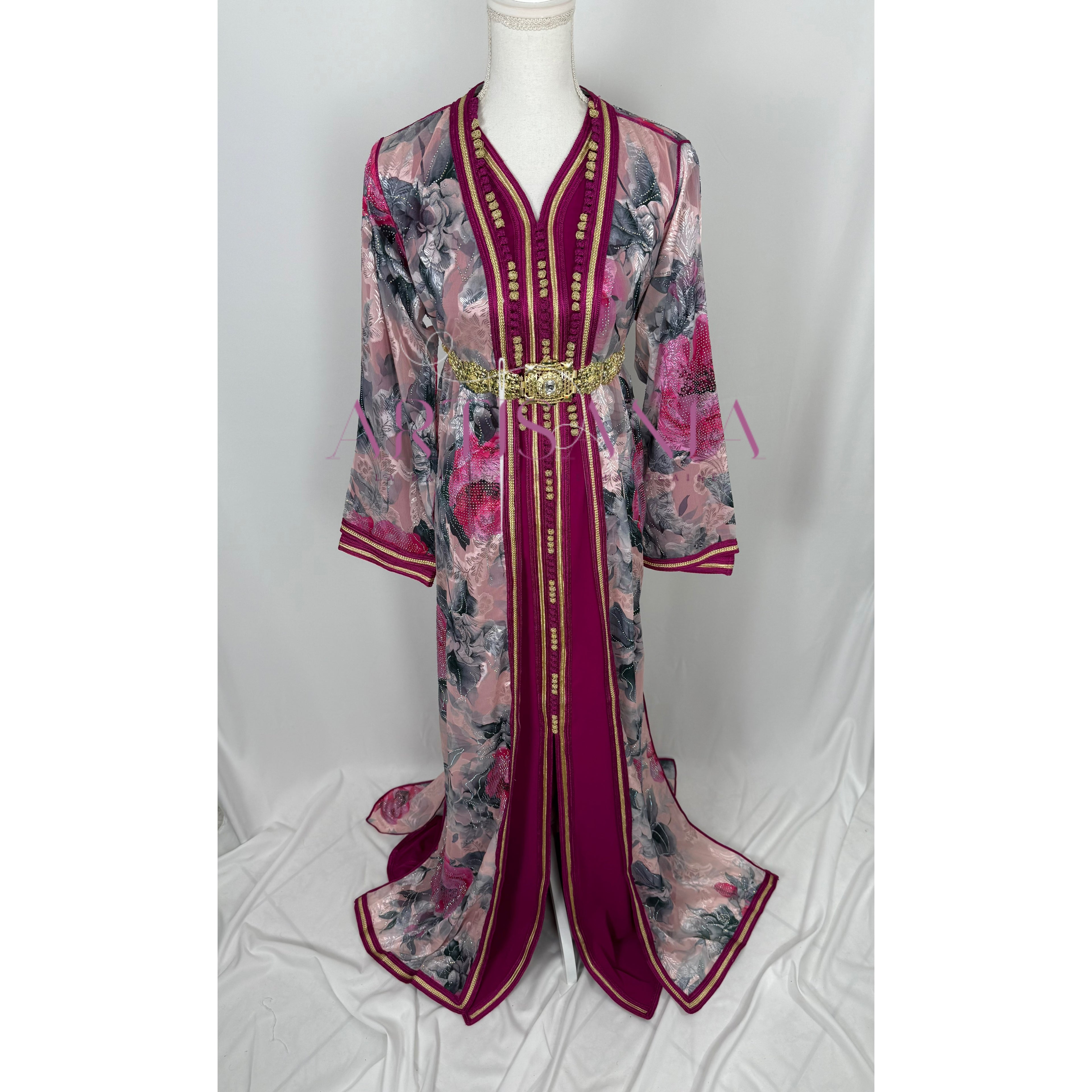 Takchita marocaine - modèle Amel 💐✨