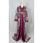 Takchita marocaine - modèle Amel 💐✨