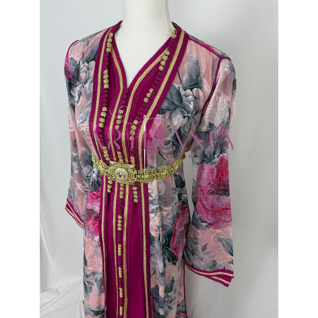 Takchita marocaine - modèle Amel 💐✨