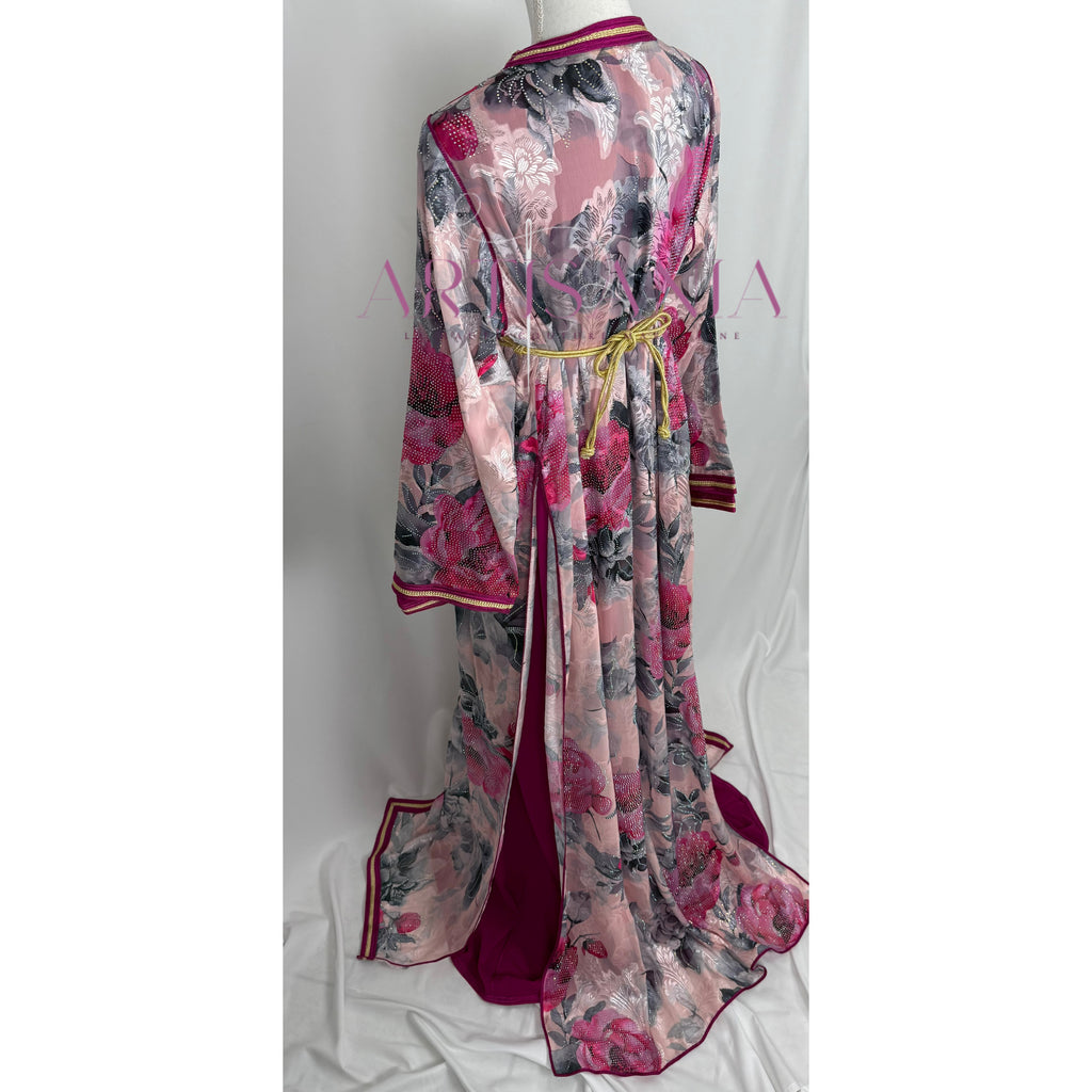 Takchita marocaine - modèle Amel 💐✨