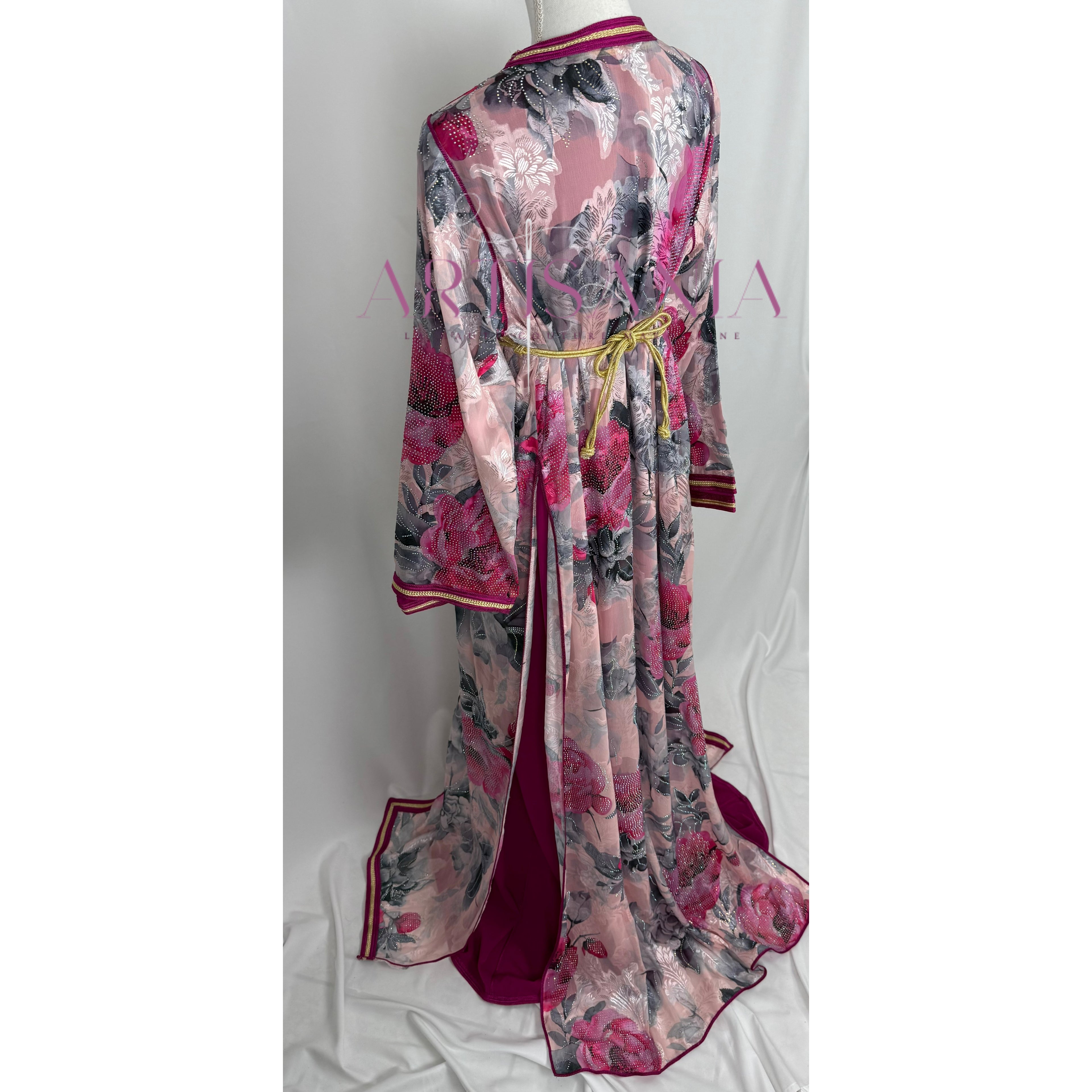 Takchita marocaine - modèle Amel 💐✨