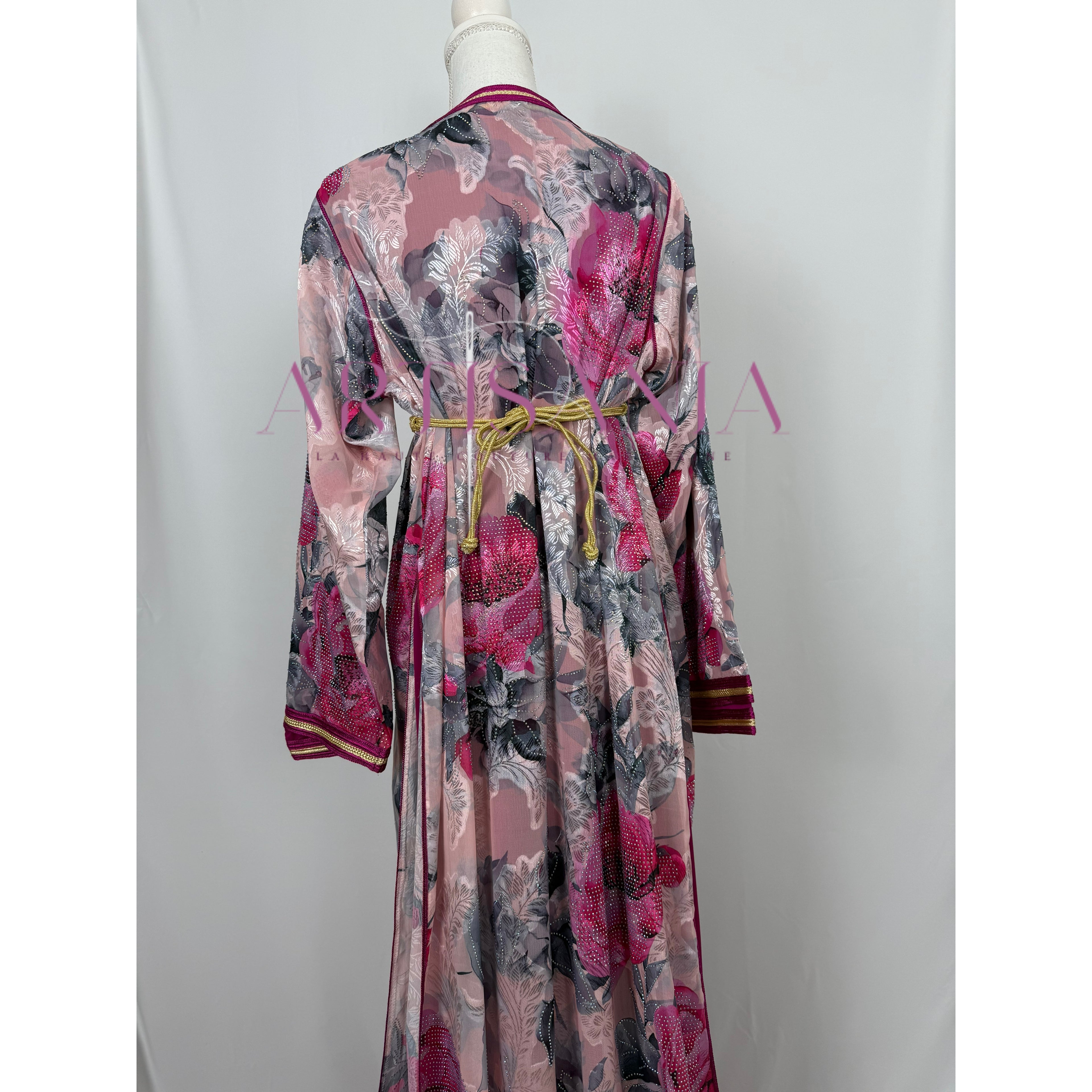 Takchita marocaine - modèle Amel 💐✨