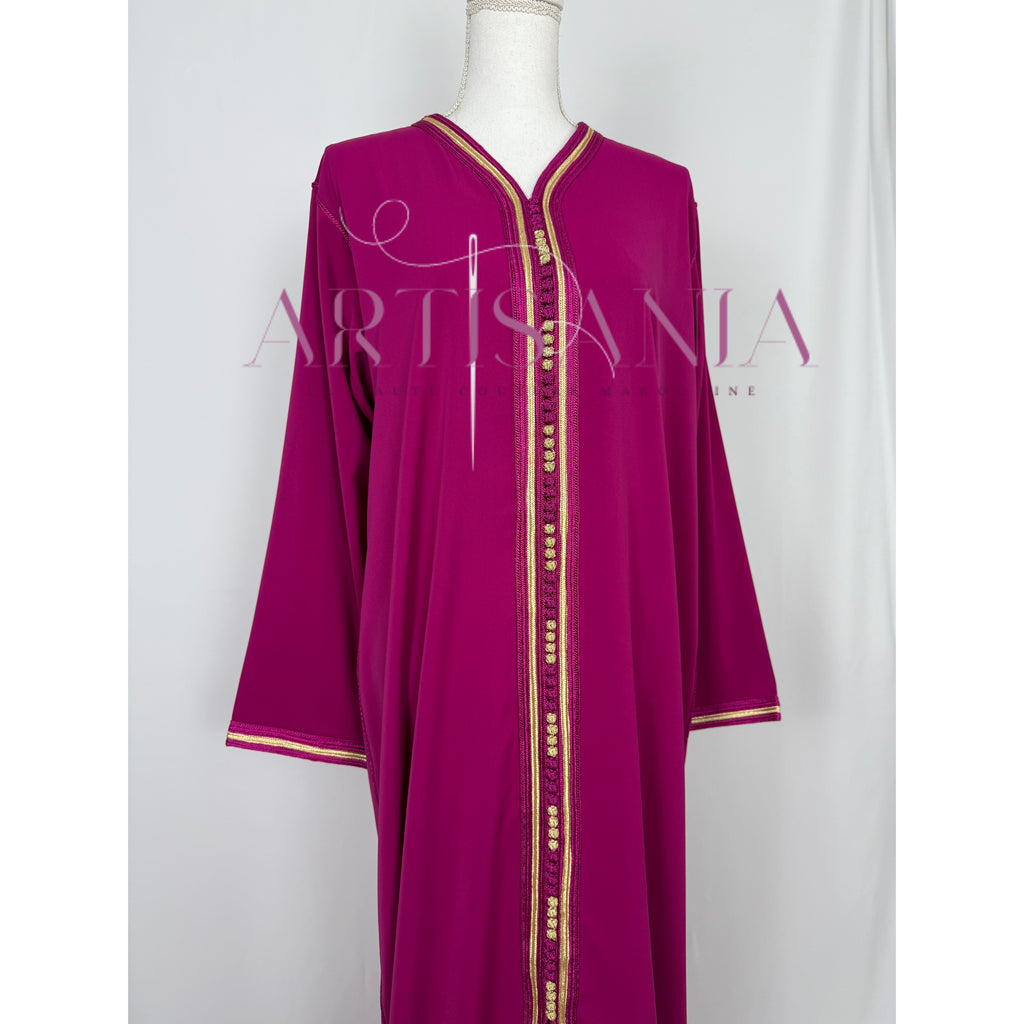 Takchita marocaine - modèle Amel 💐✨