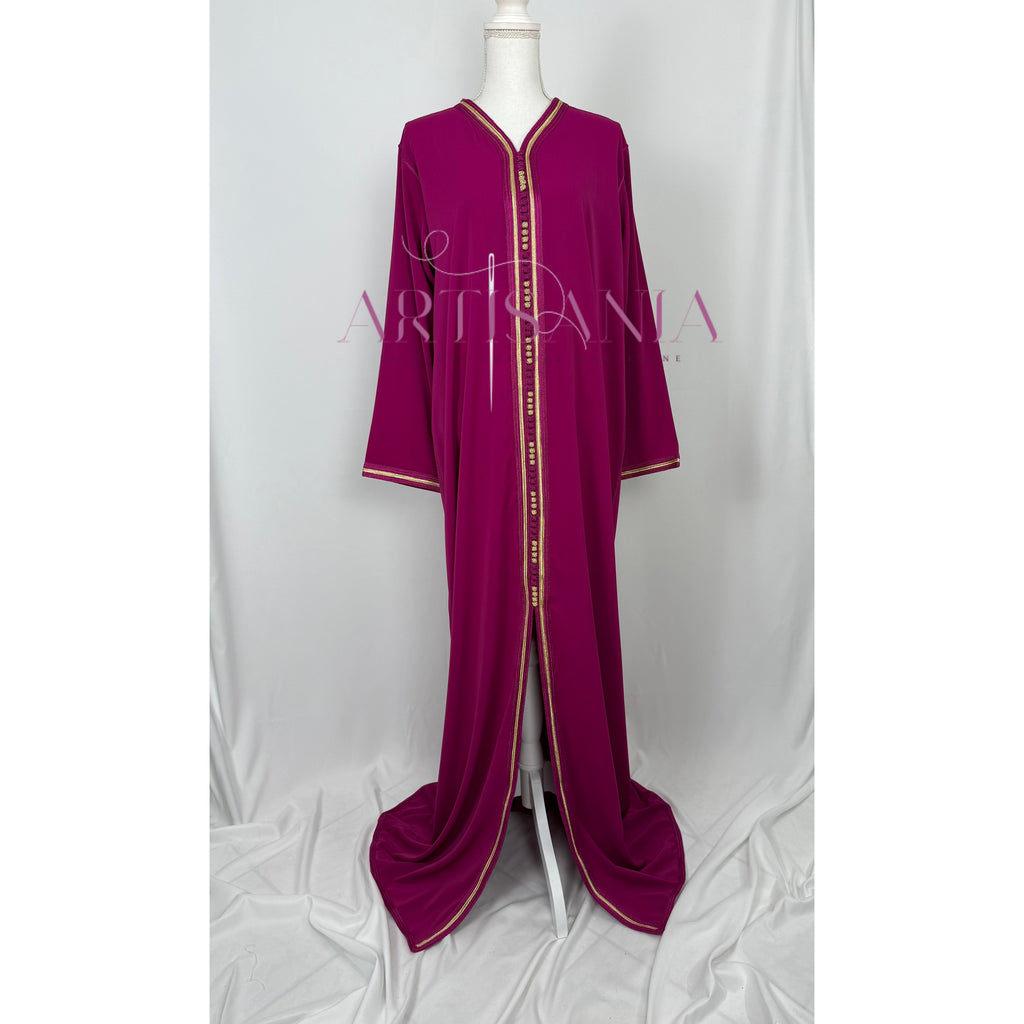 Takchita marocaine - modèle Amel 💐✨