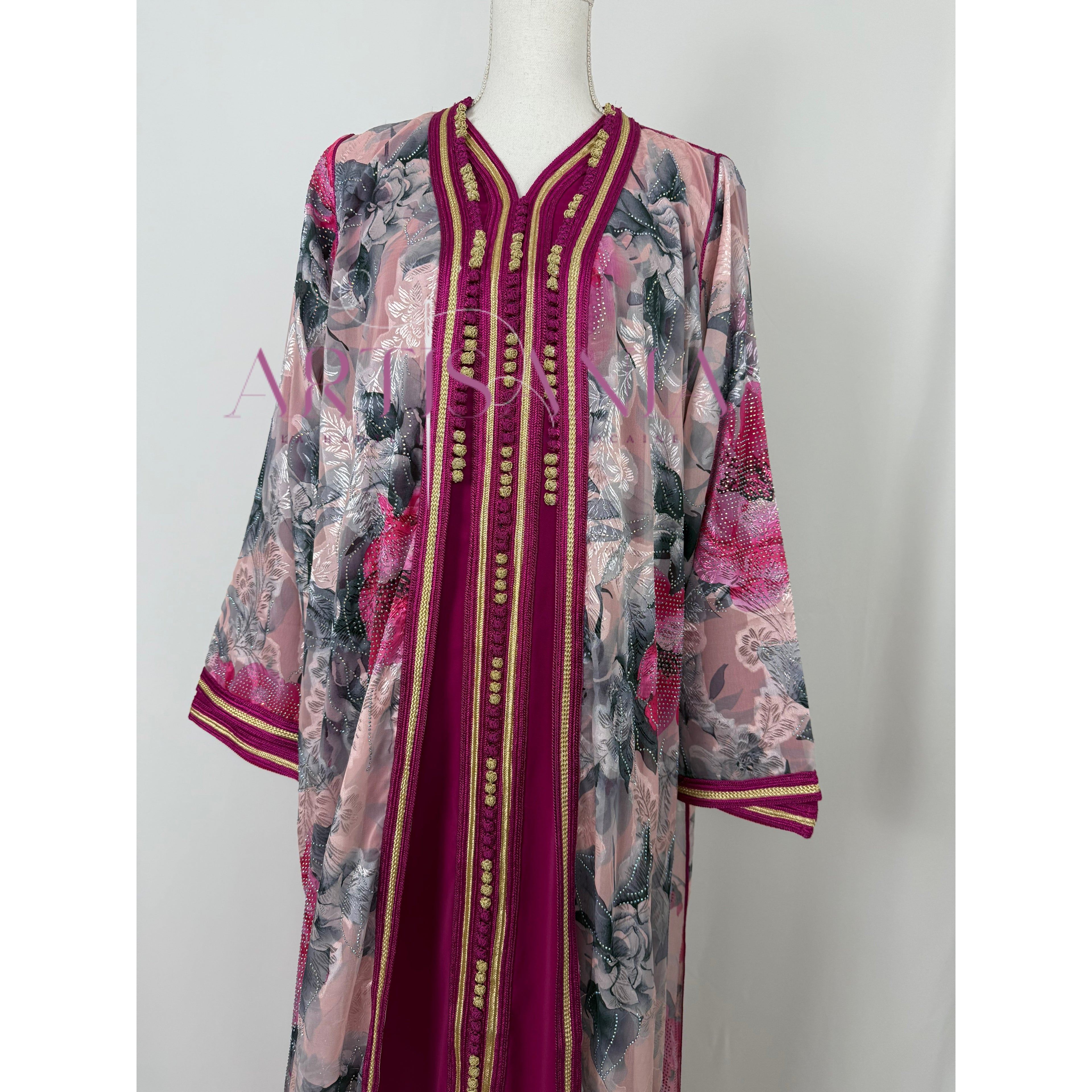 Takchita marocaine - modèle Amel 💐✨