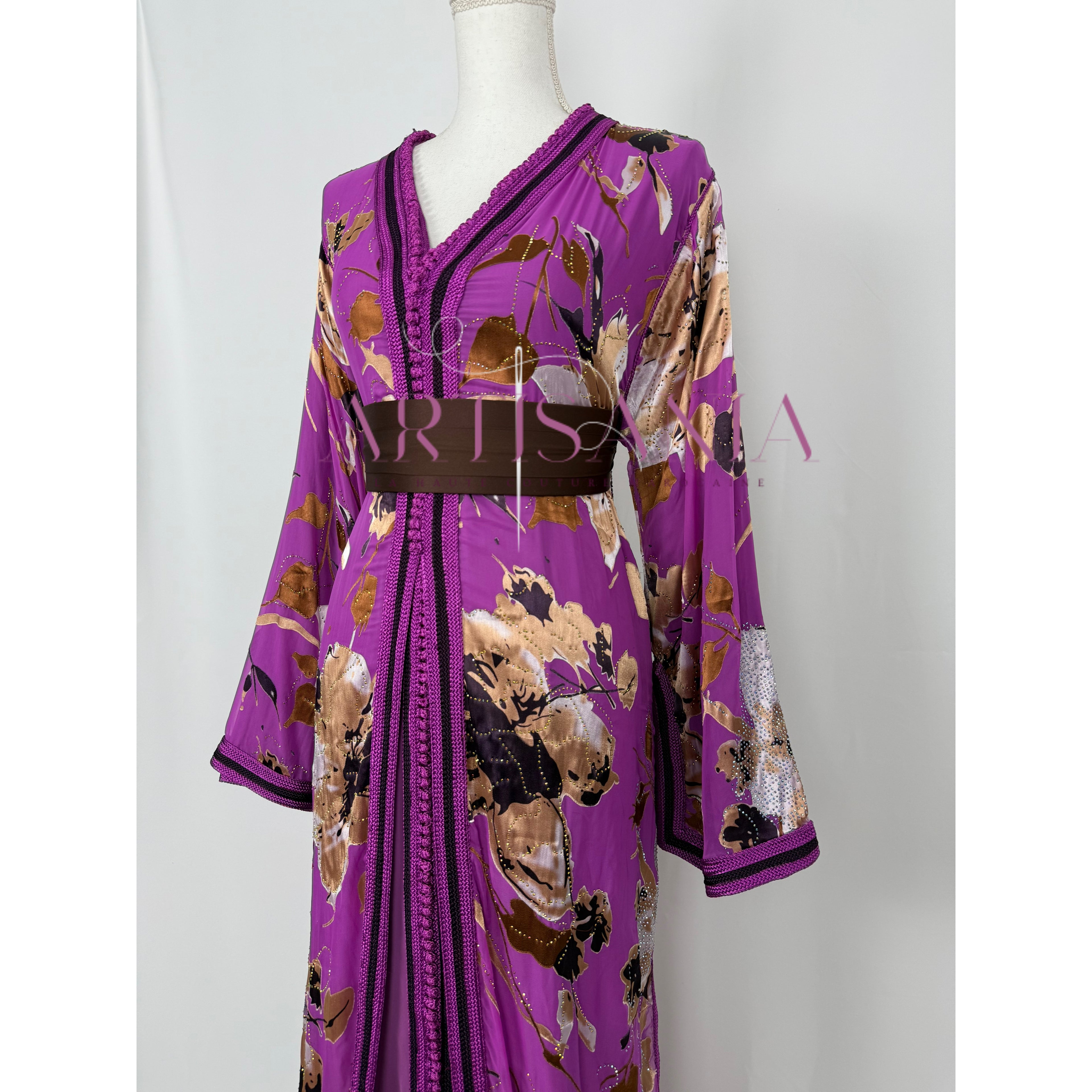 Takchita marocaine - modèle Amel 💐✨