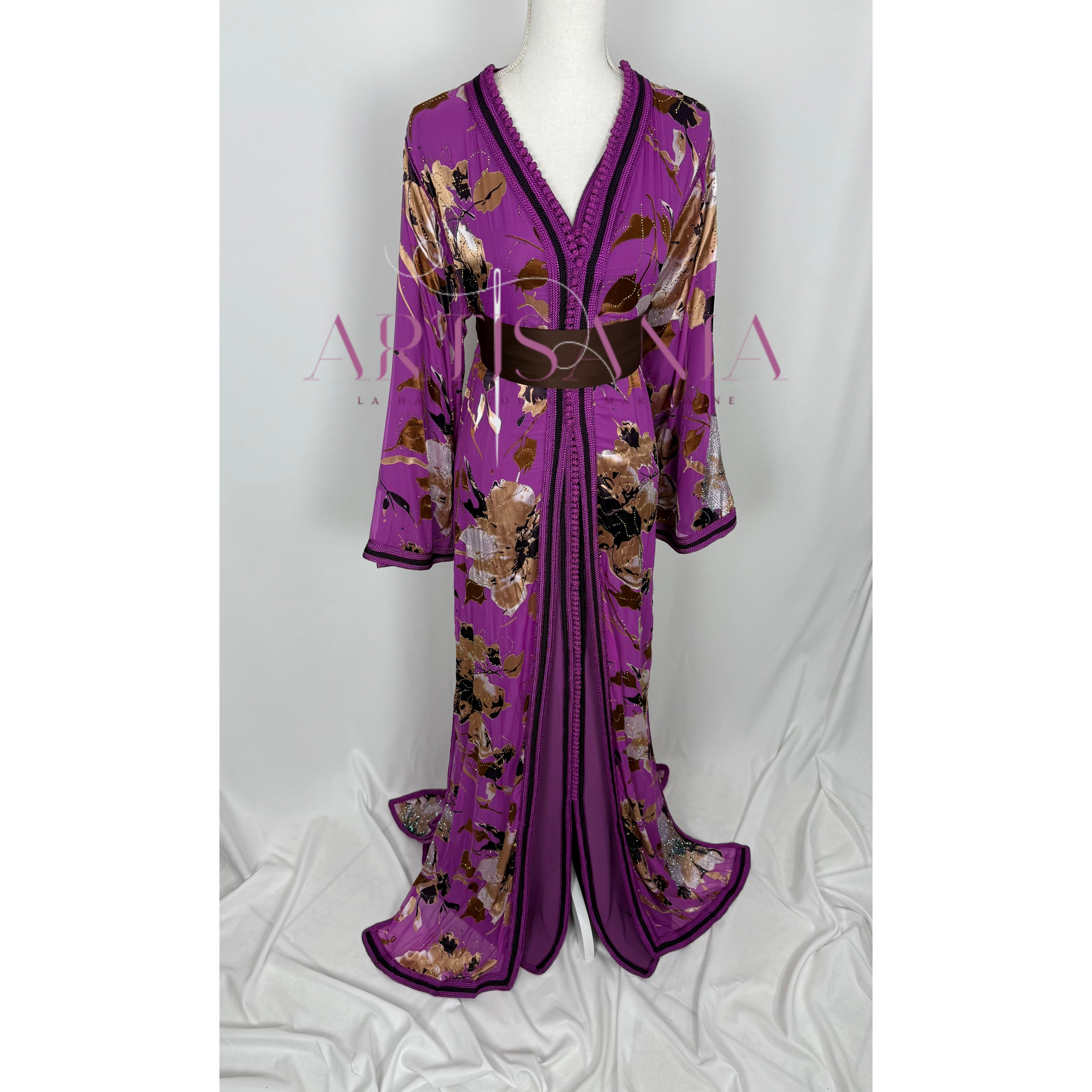 Takchita marocaine - modèle Amel 💐✨